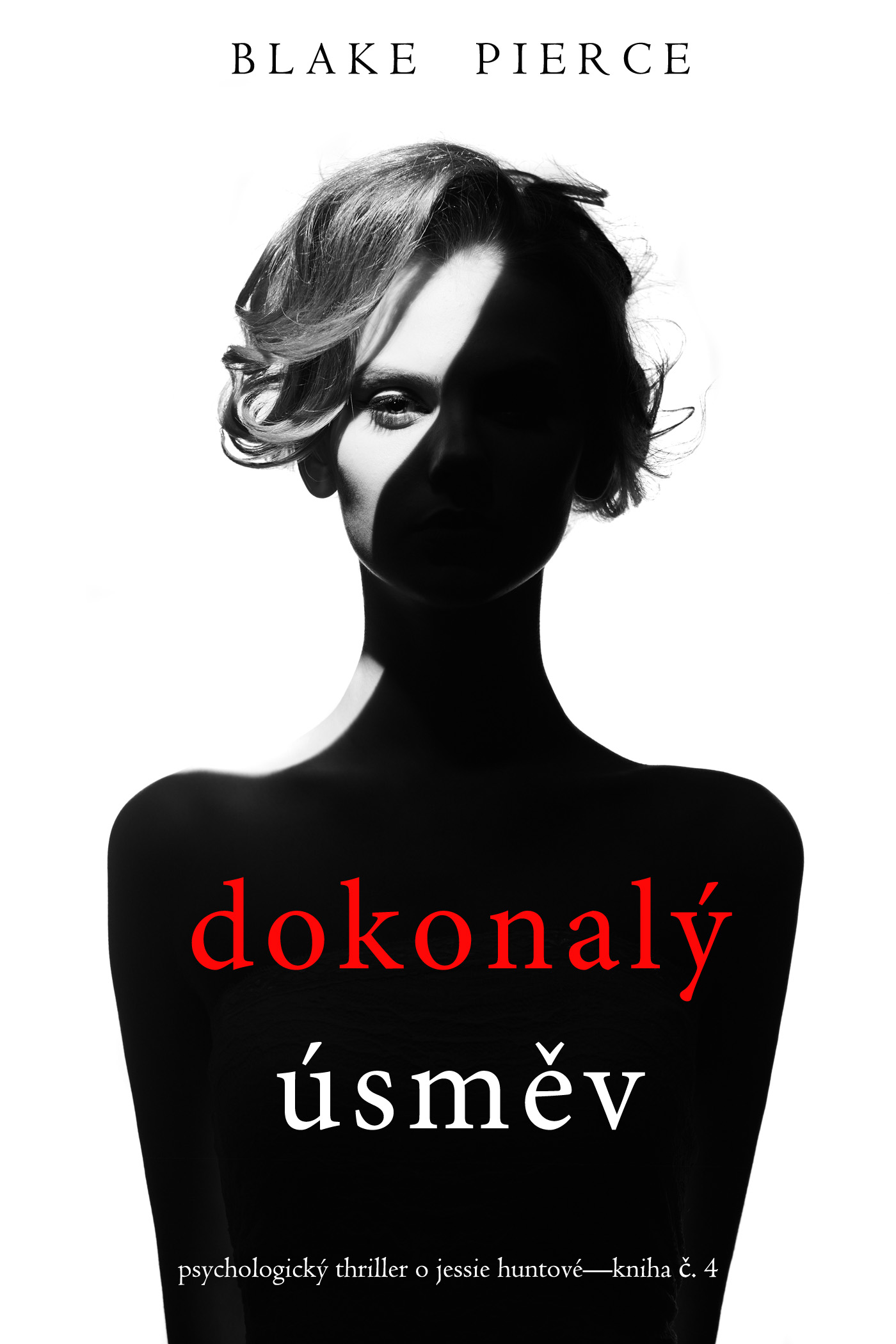 Обложка книги «Dokonalý Úsměv»