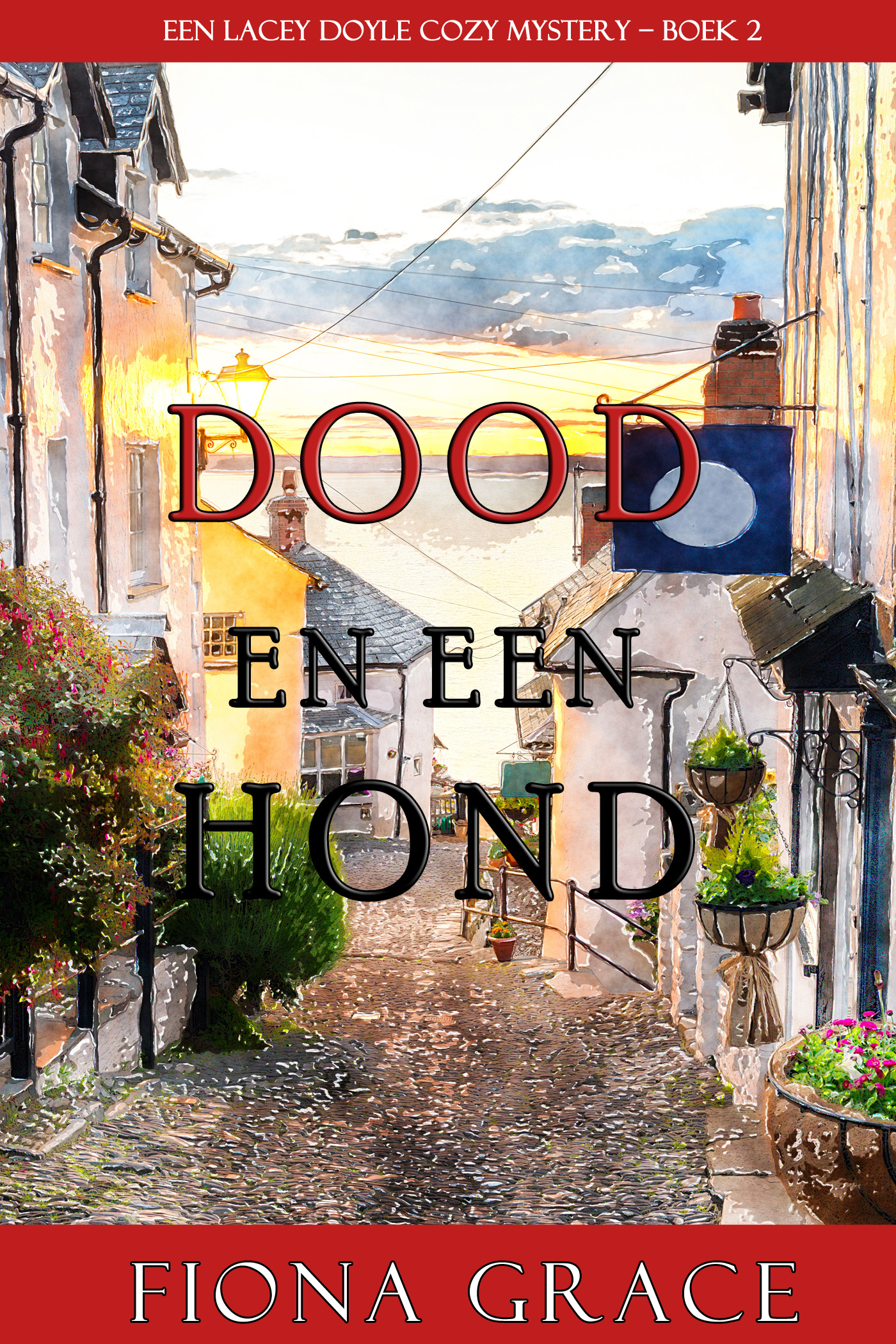 Обложка книги «Dood en een hond»