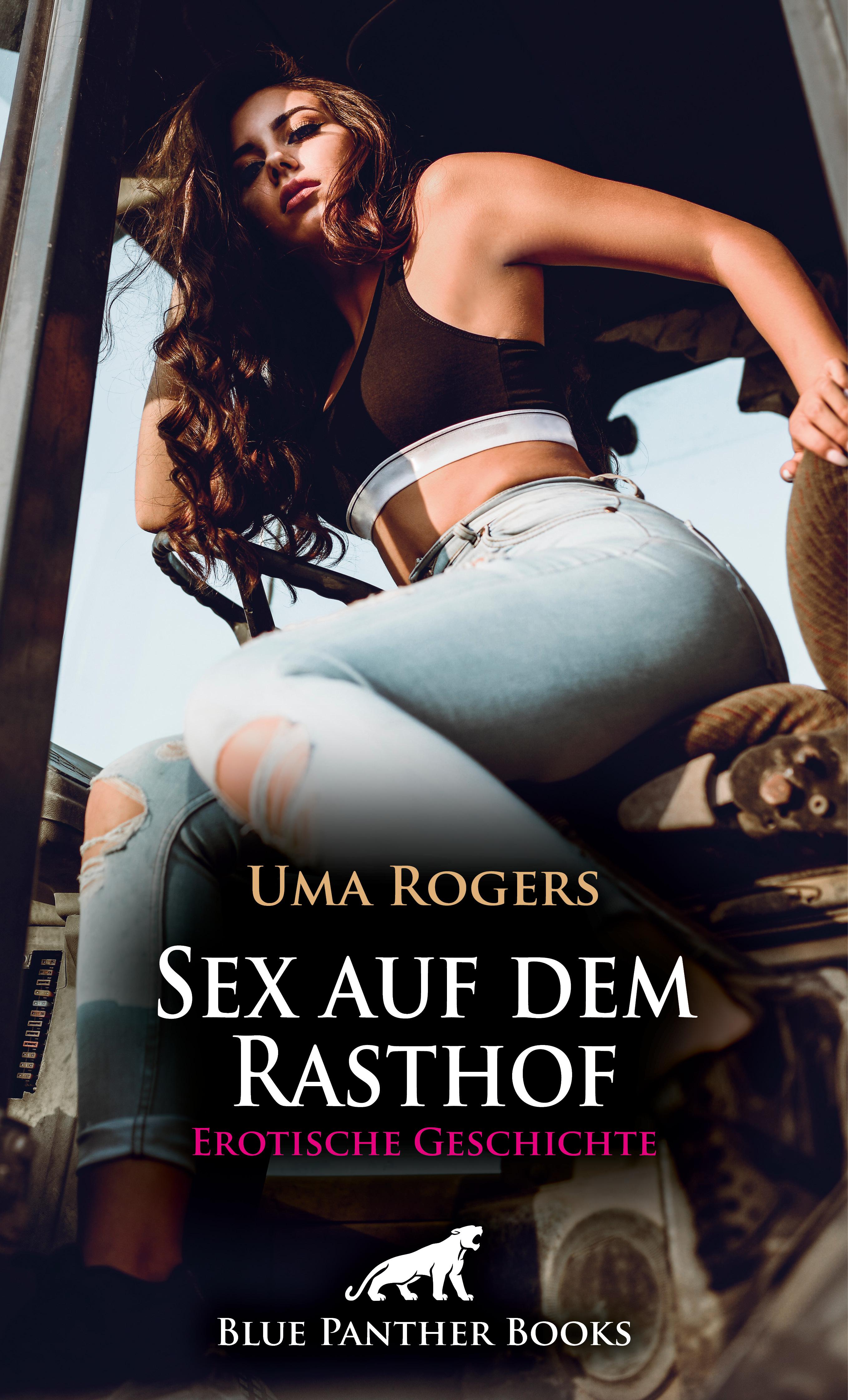 Обложка книги «Sex auf dem Rasthof | Erotische Geschichte»