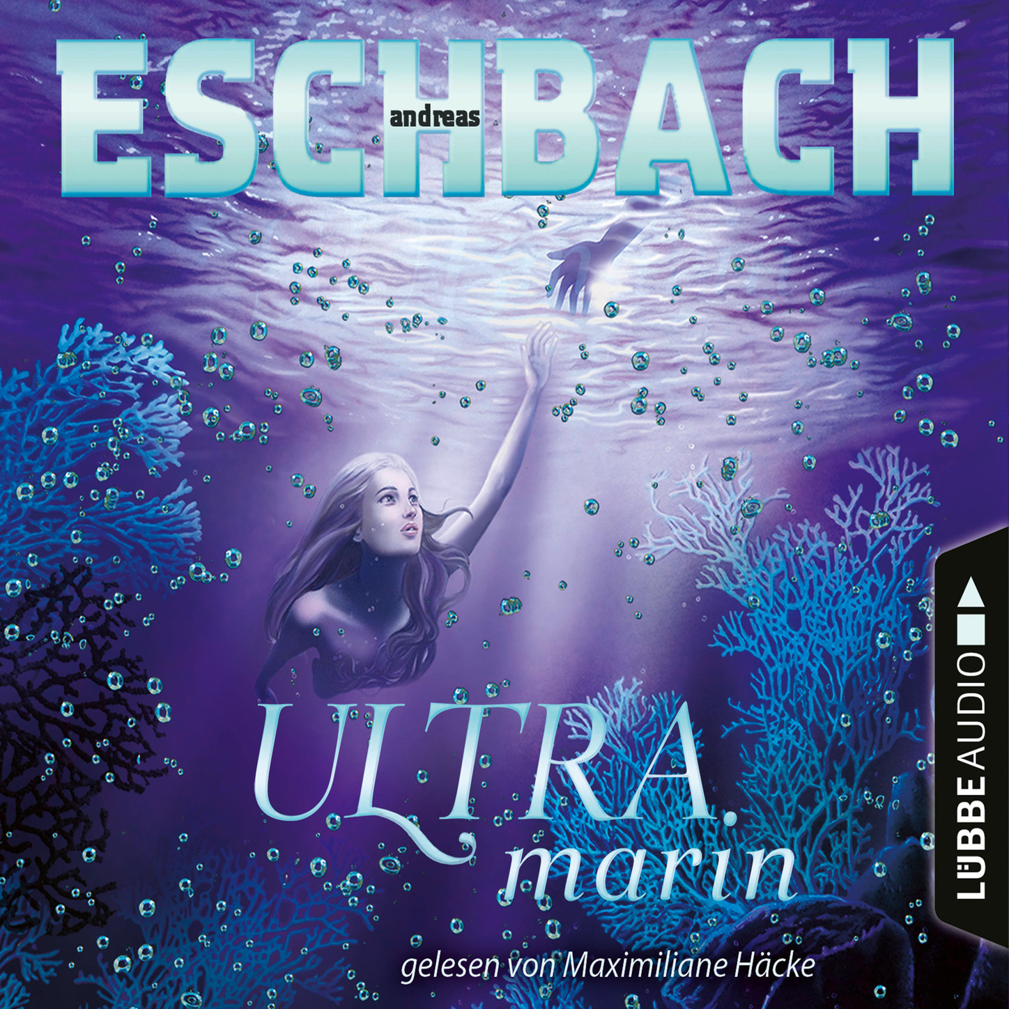 Обложка книги «Ultramarin - Teil 3 (Ungekürzt)»