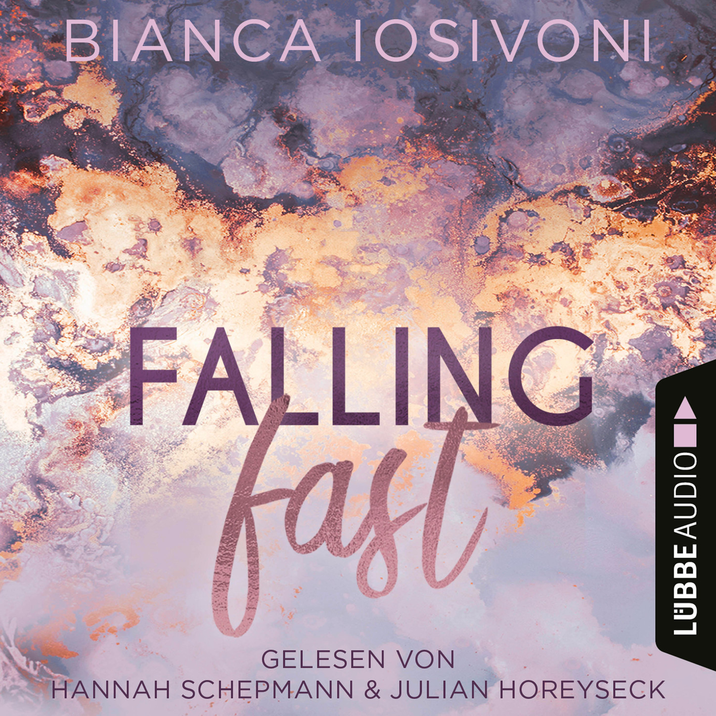 Обложка книги «Falling Fast - Hailee & Chase 1 (Ungekürzt)»