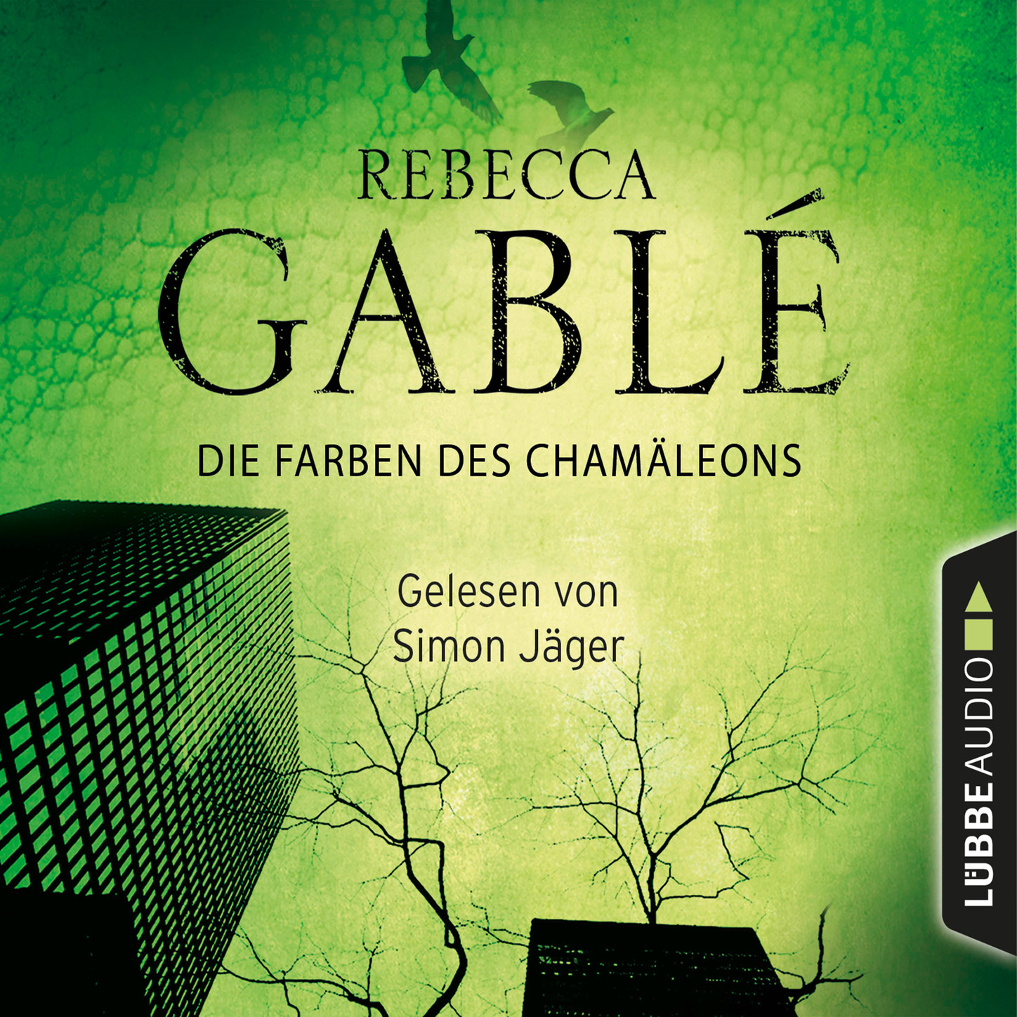 Обложка книги «Die Farben des Chamäleons (Ungekürzt)»