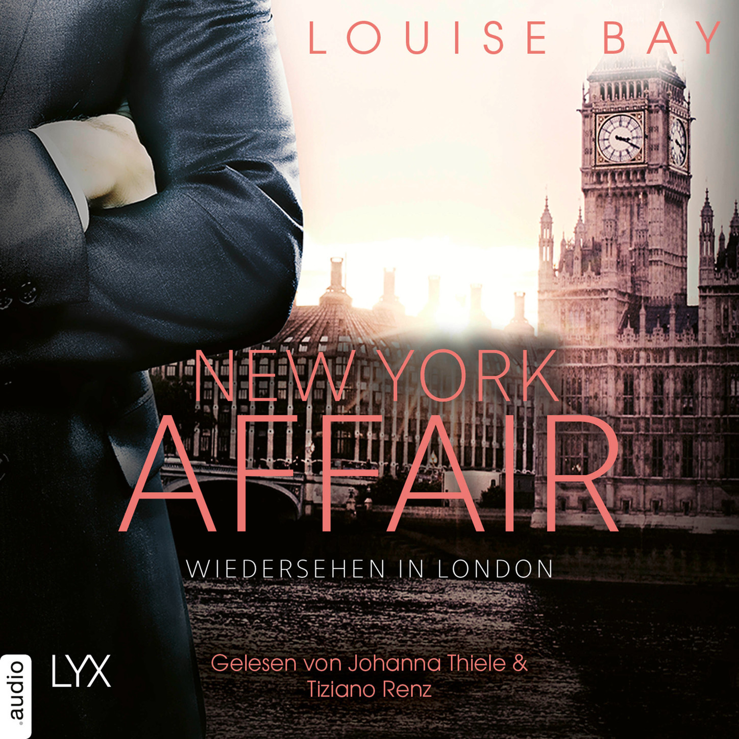 Обложка книги «Wiedersehen in London - New York Affair 2 (Ungekürzt)»