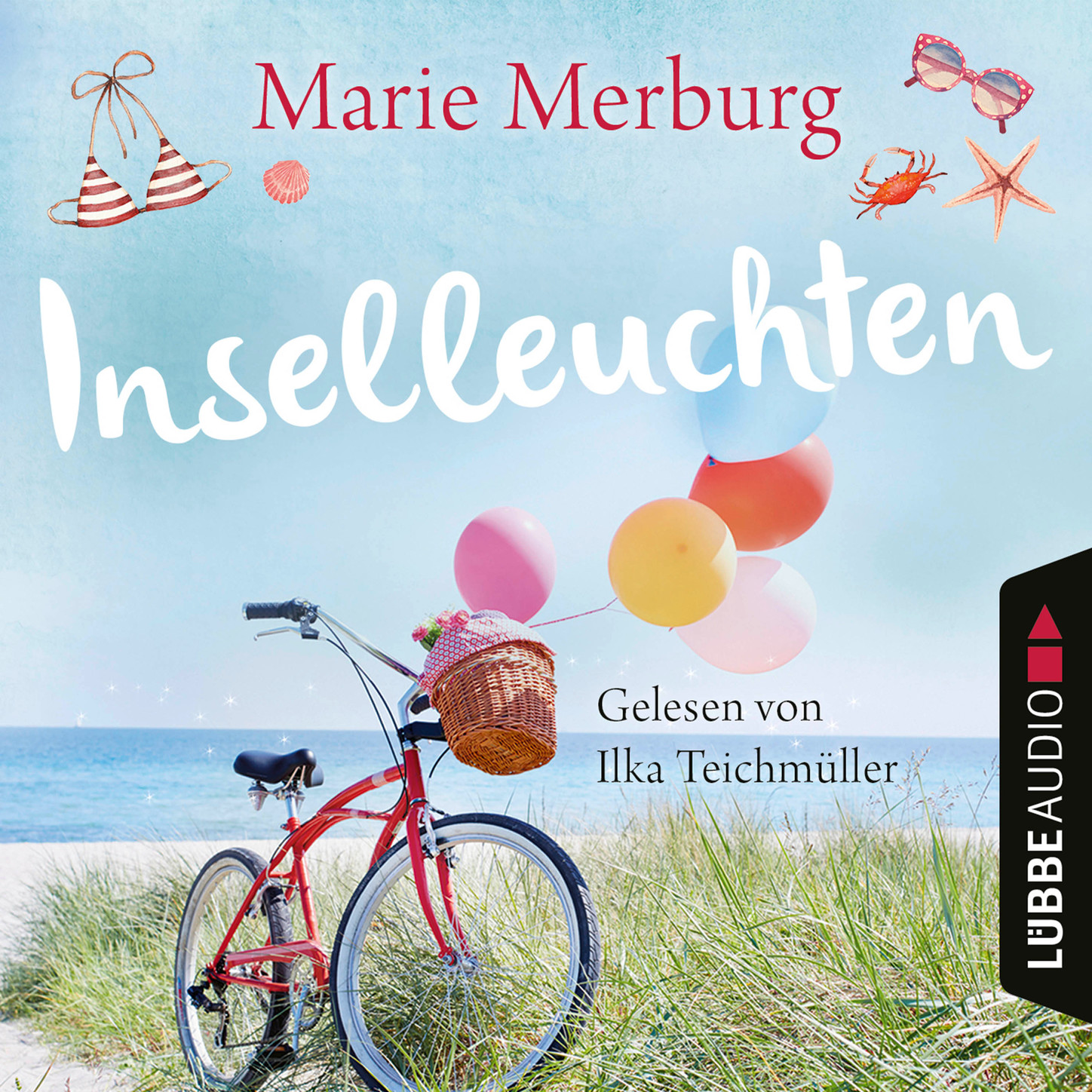Обложка книги «Inselleuchten - Rügen-Reihe, Teil 2 (Gekürzt)»