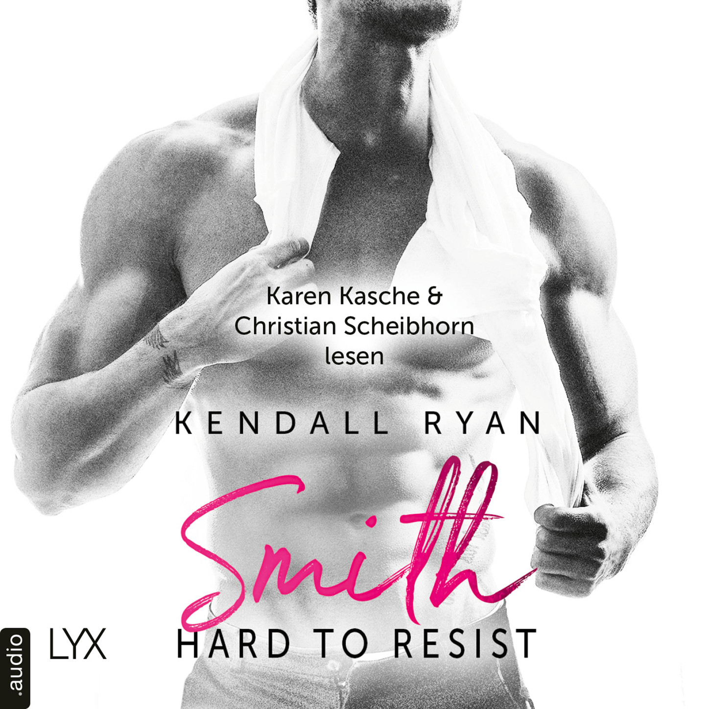 Обложка книги «Hard to Resist - Smith - Roommates, Band 2 (Ungekürzt)»