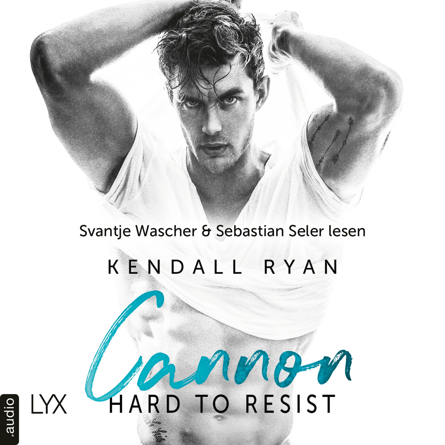 Обложка книги «Hard to Resist - Cannon - Roommates, Band 1 (Ungekürzt)»