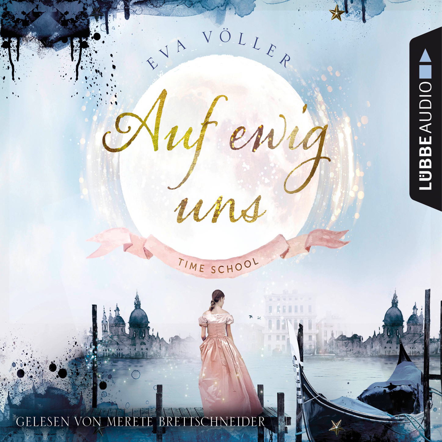 Обложка книги «Auf ewig uns - Time School, Band 3 (Gekürzt)»