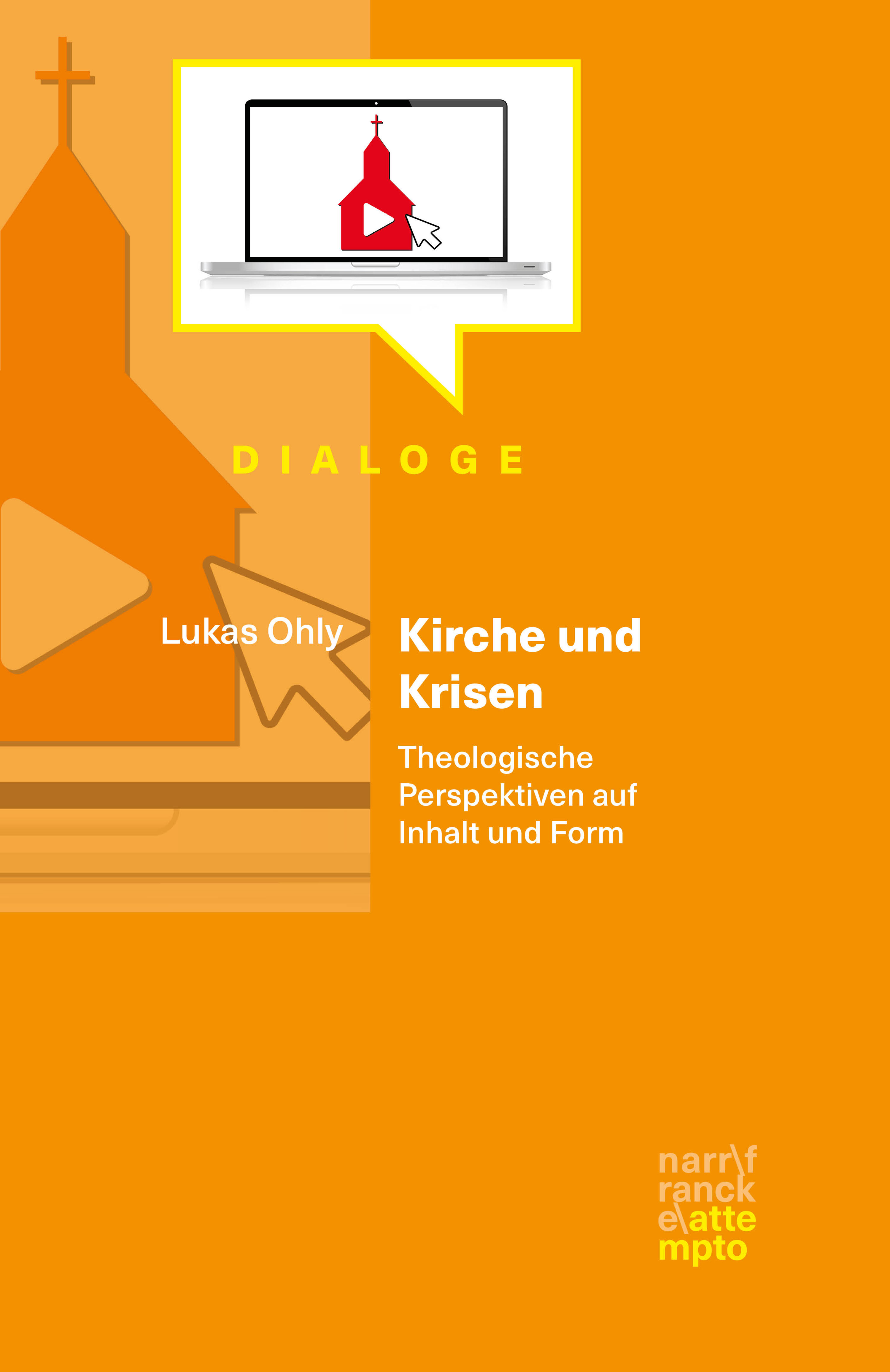 Обложка книги «Kirche und Krisen»