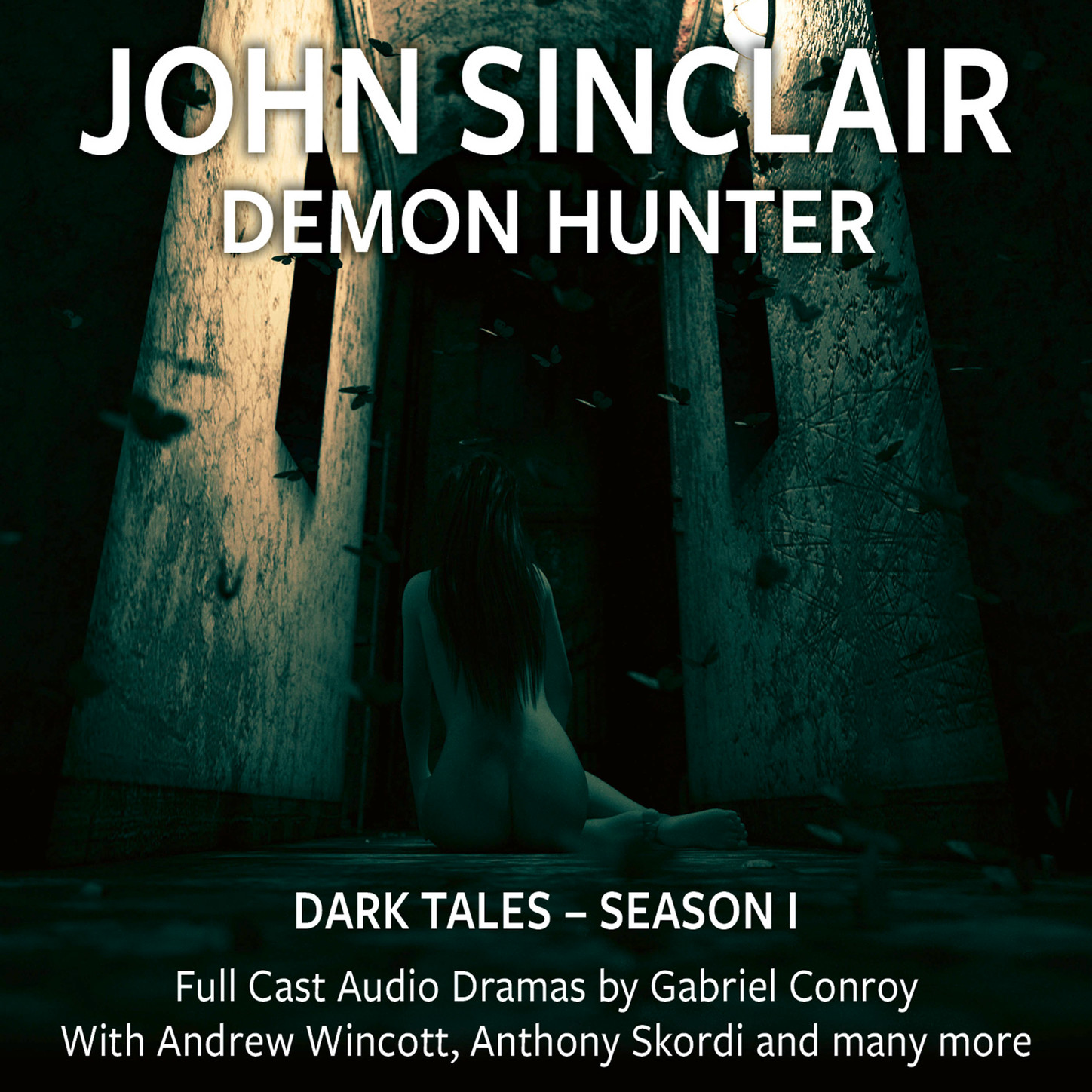 Обложка книги «John Sinclair Demon Hunter - Dark Tales, Season 1, Episode 01. Jun»