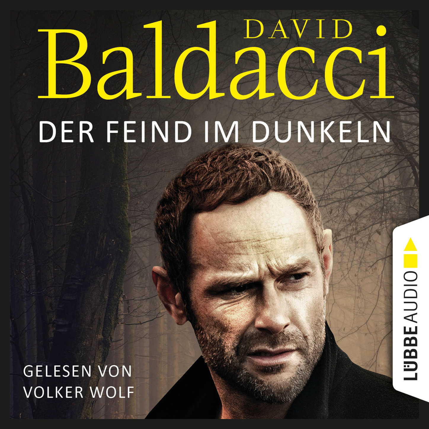 Обложка книги «Der Feind im Dunkeln - Will Robies fünfter Fall - Will Robie 5 (Gekürzt)»