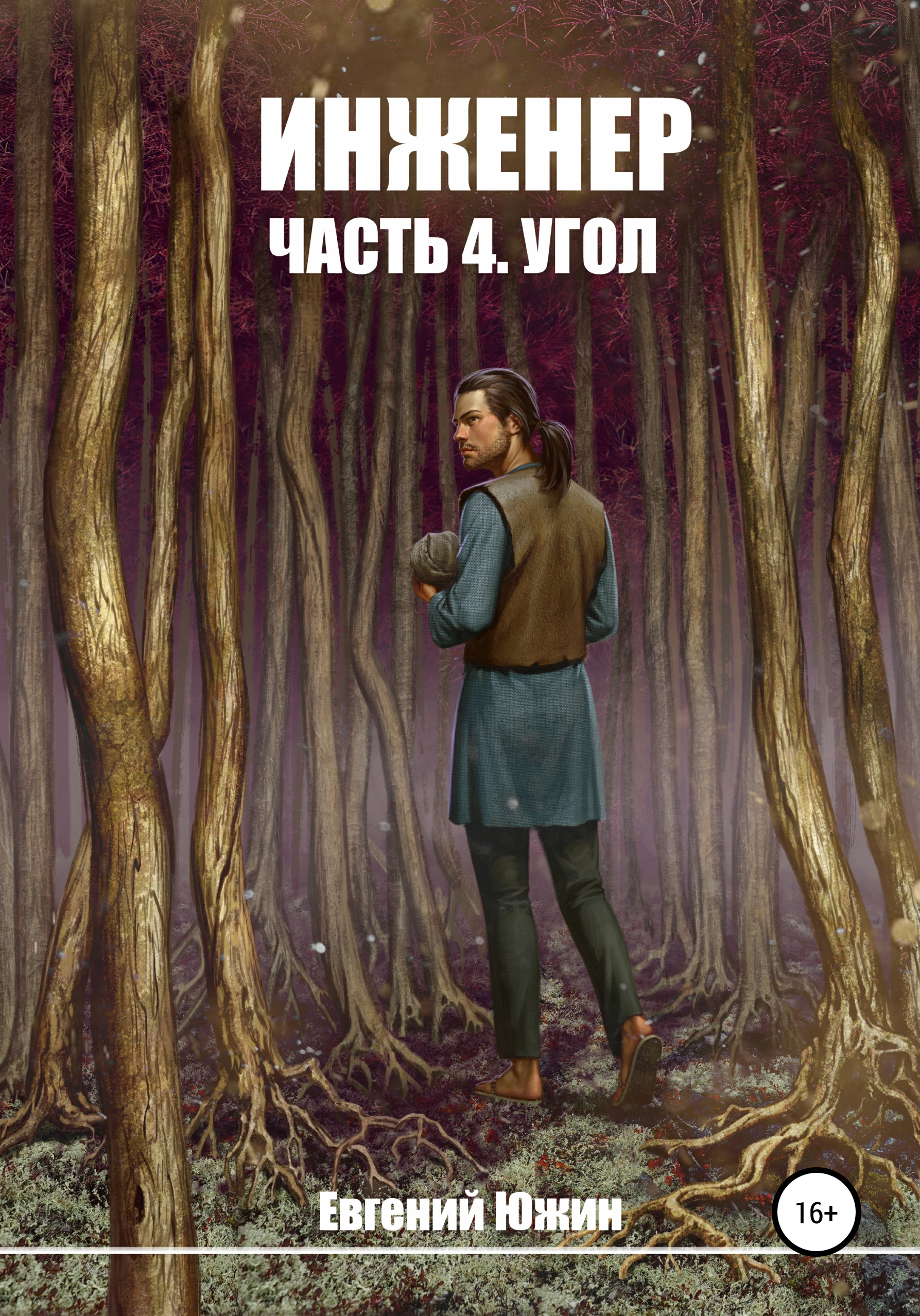 Обложка книги «Инженер. Часть 4. Угол»