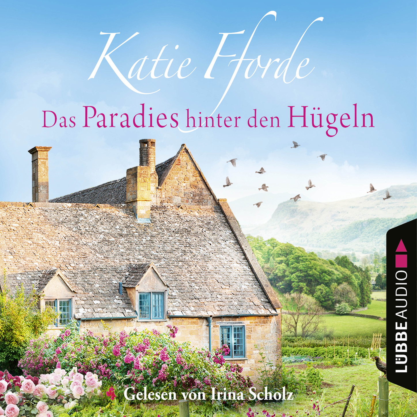 Обложка книги «Das Paradies hinter den Hügeln (Gekürzt)»