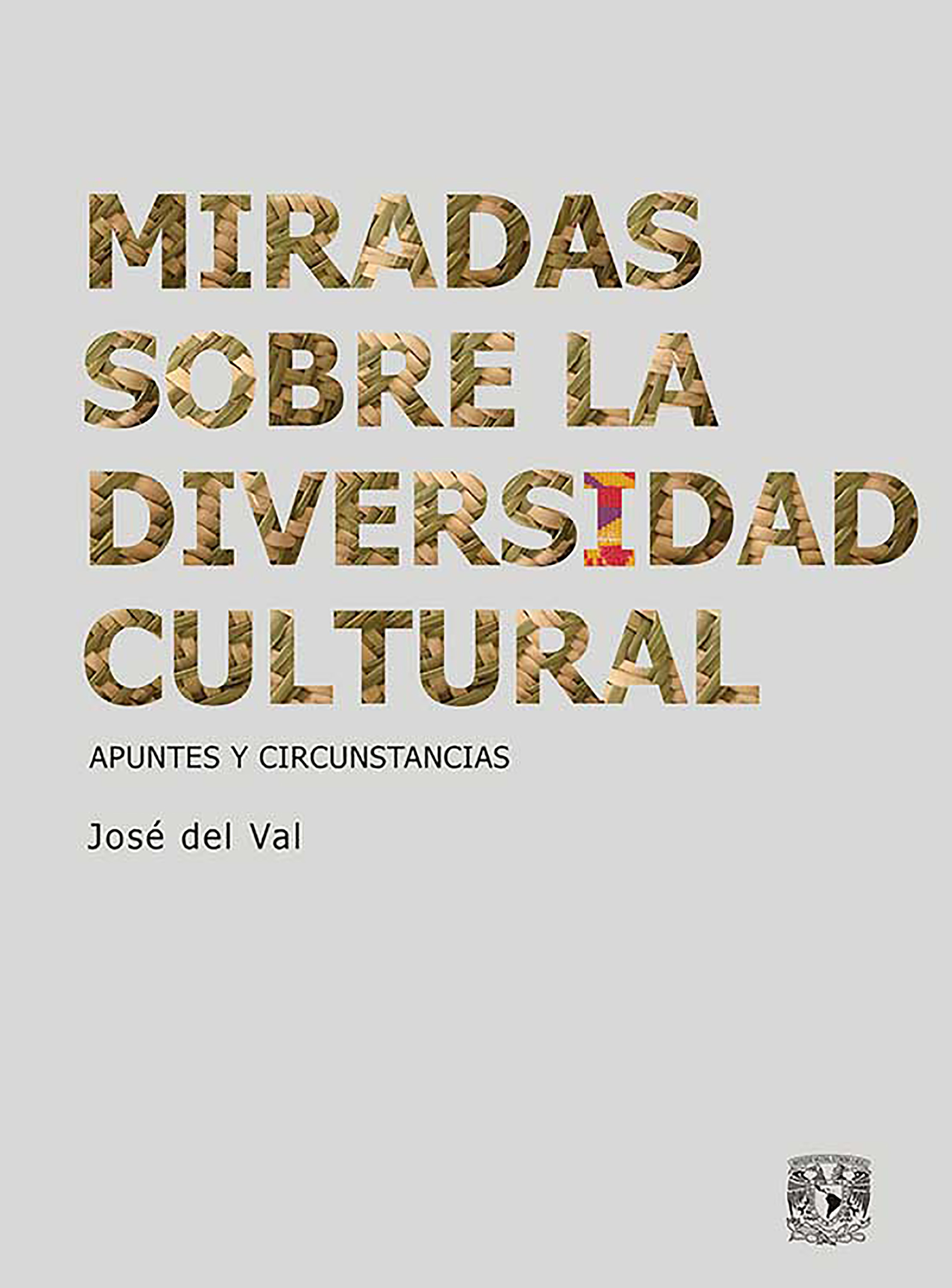 Обложка книги «Miradas sobre la diversidad cultural»