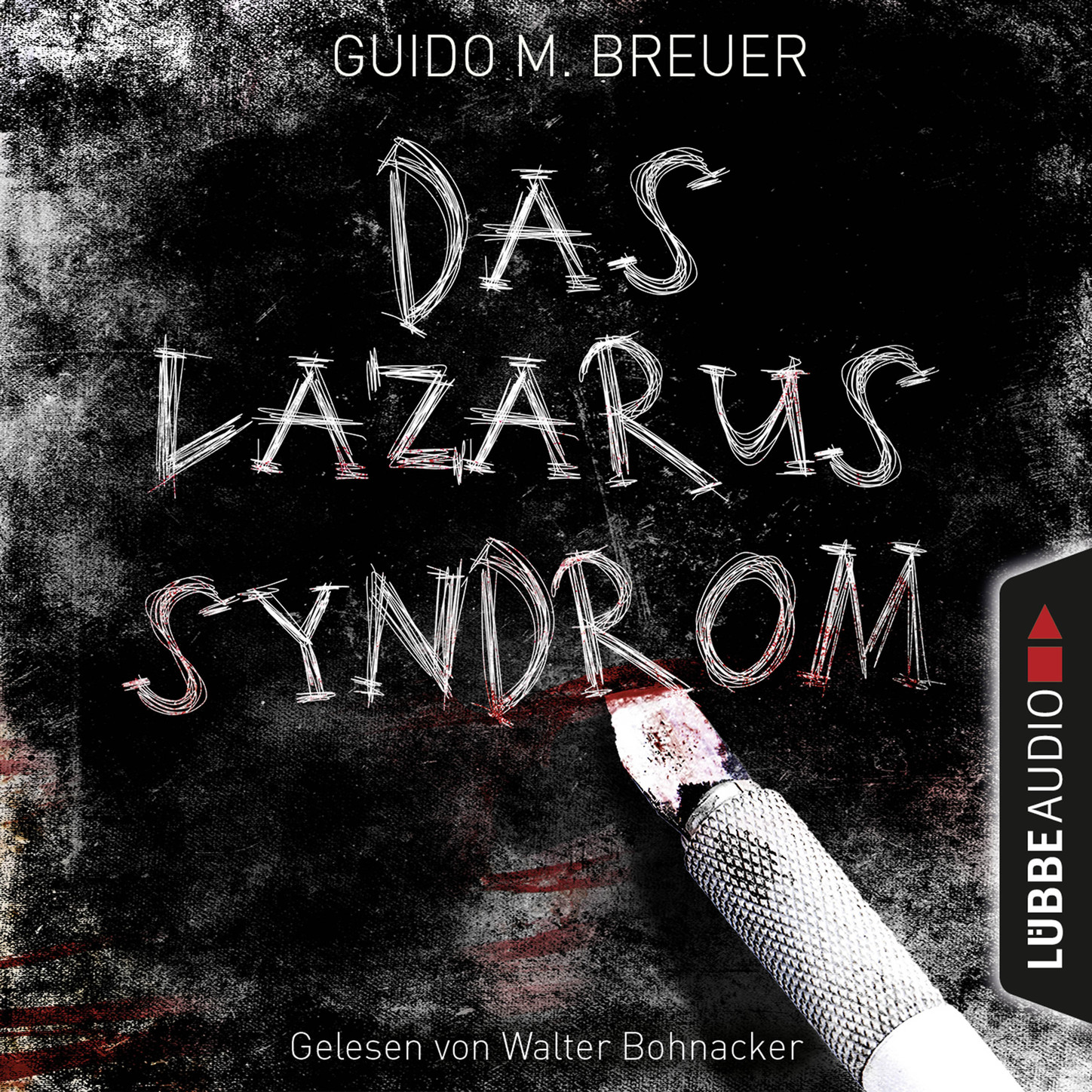 Обложка книги «Das Lazarus-Syndrom (Ungekürzt)»
