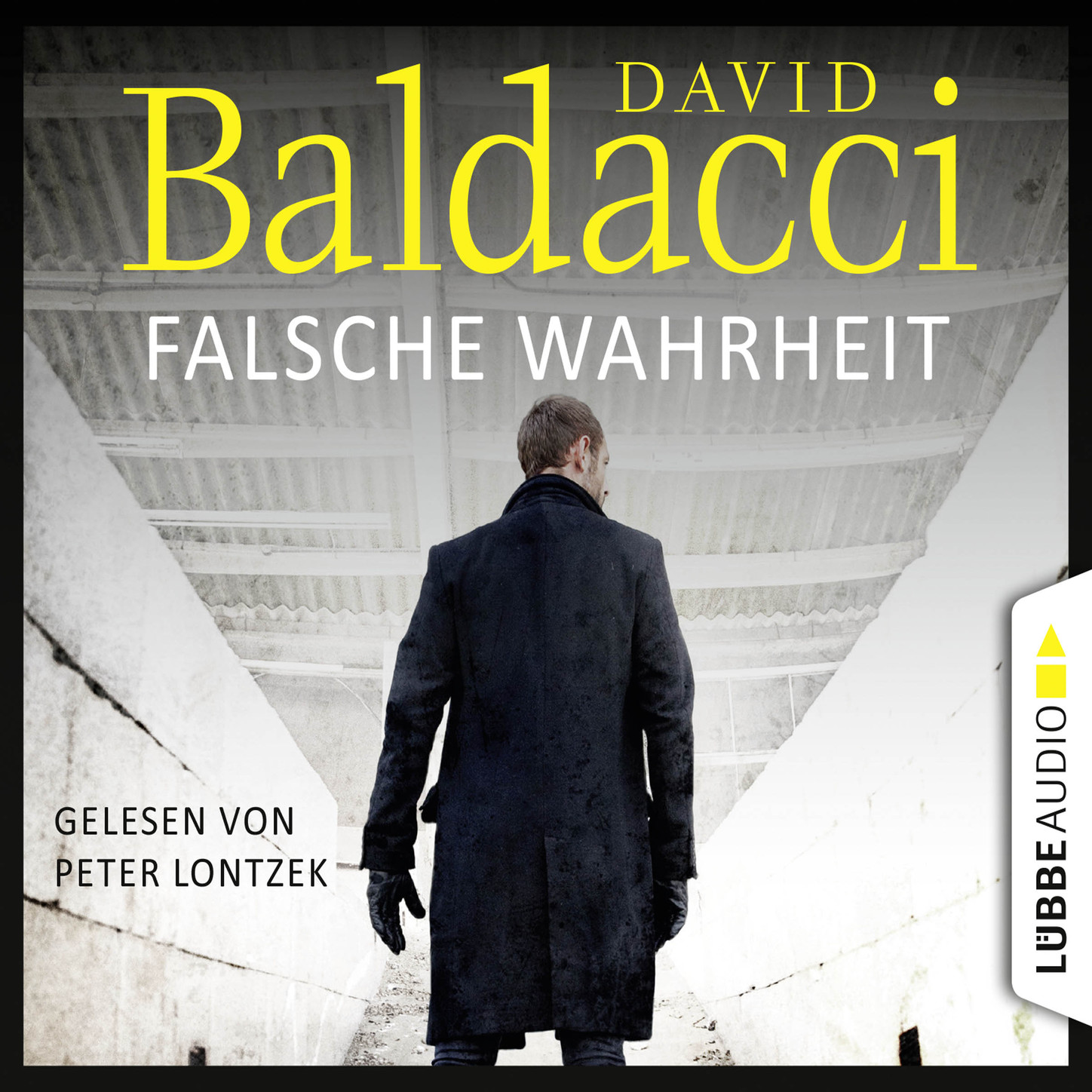 Обложка книги «Falsche Wahrheit - Will Robies vierter Fall - Will Robie 4 (Ungekürzt)»