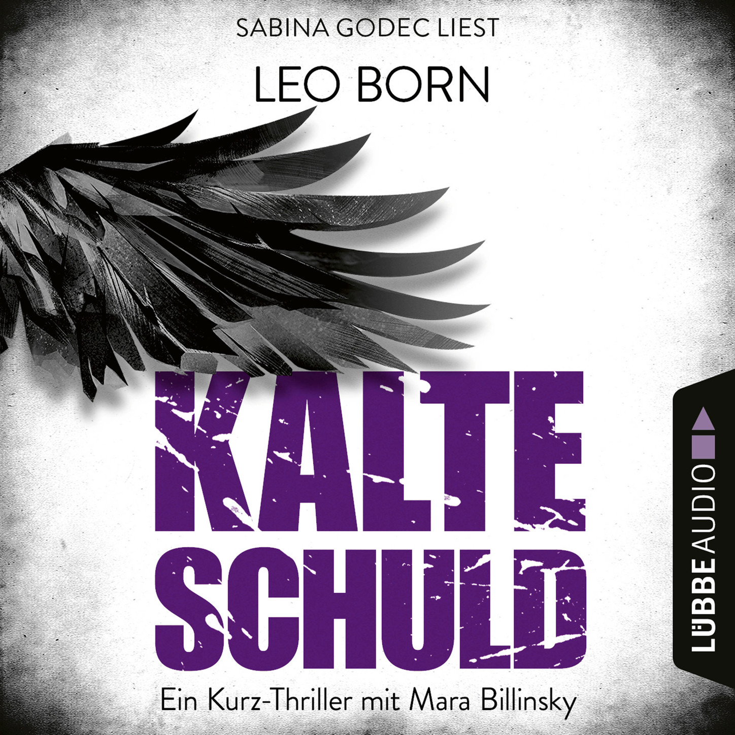 Обложка книги «Kalte Schuld - Ein Kurz-Thriller mit Mara-Billinsky (Ungekürzt)»