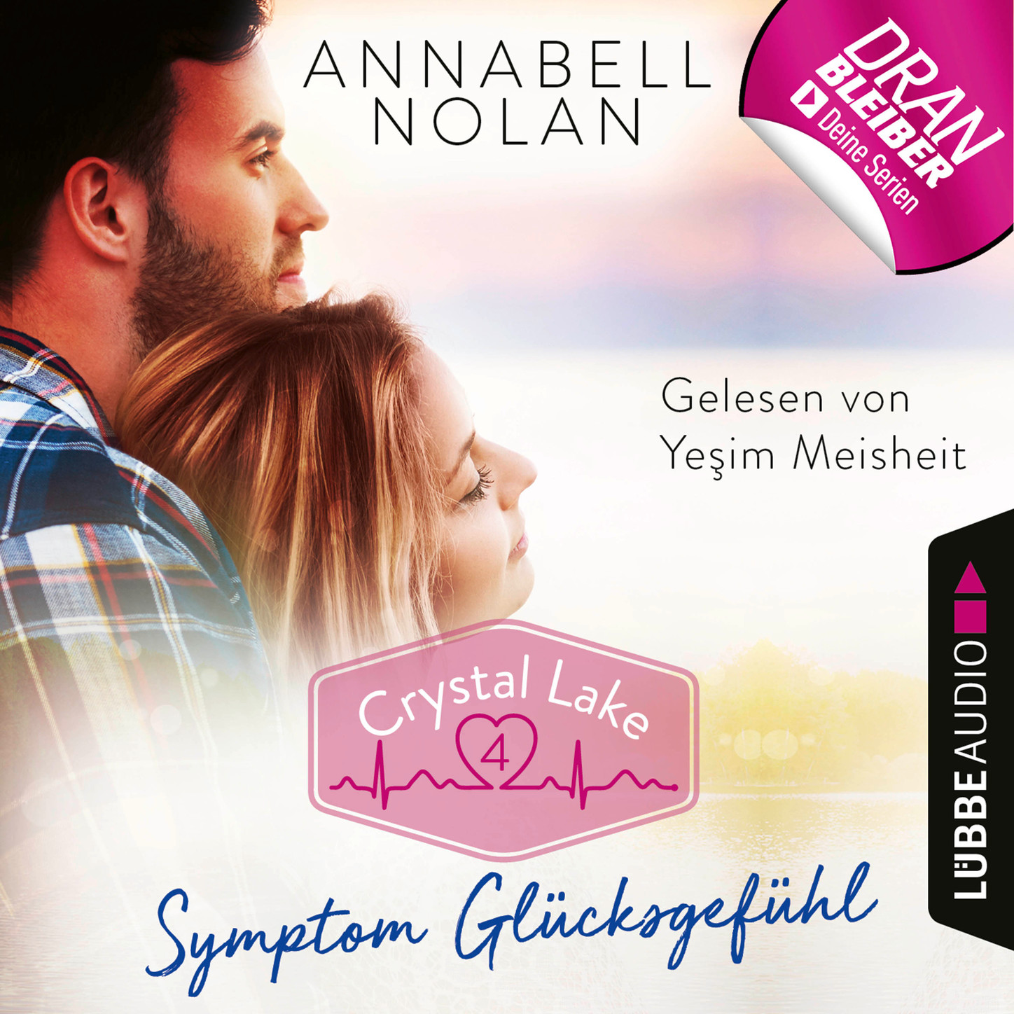Обложка книги «Crystal Lake, Folge 4: Symptom Glücksgefühl (Ungekürzt)»
