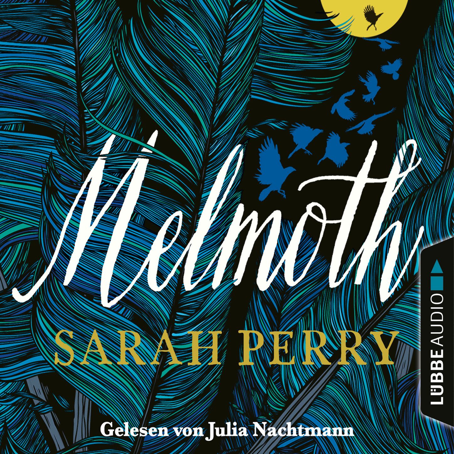 Обложка книги «Melmoth (Ungekürzt)»
