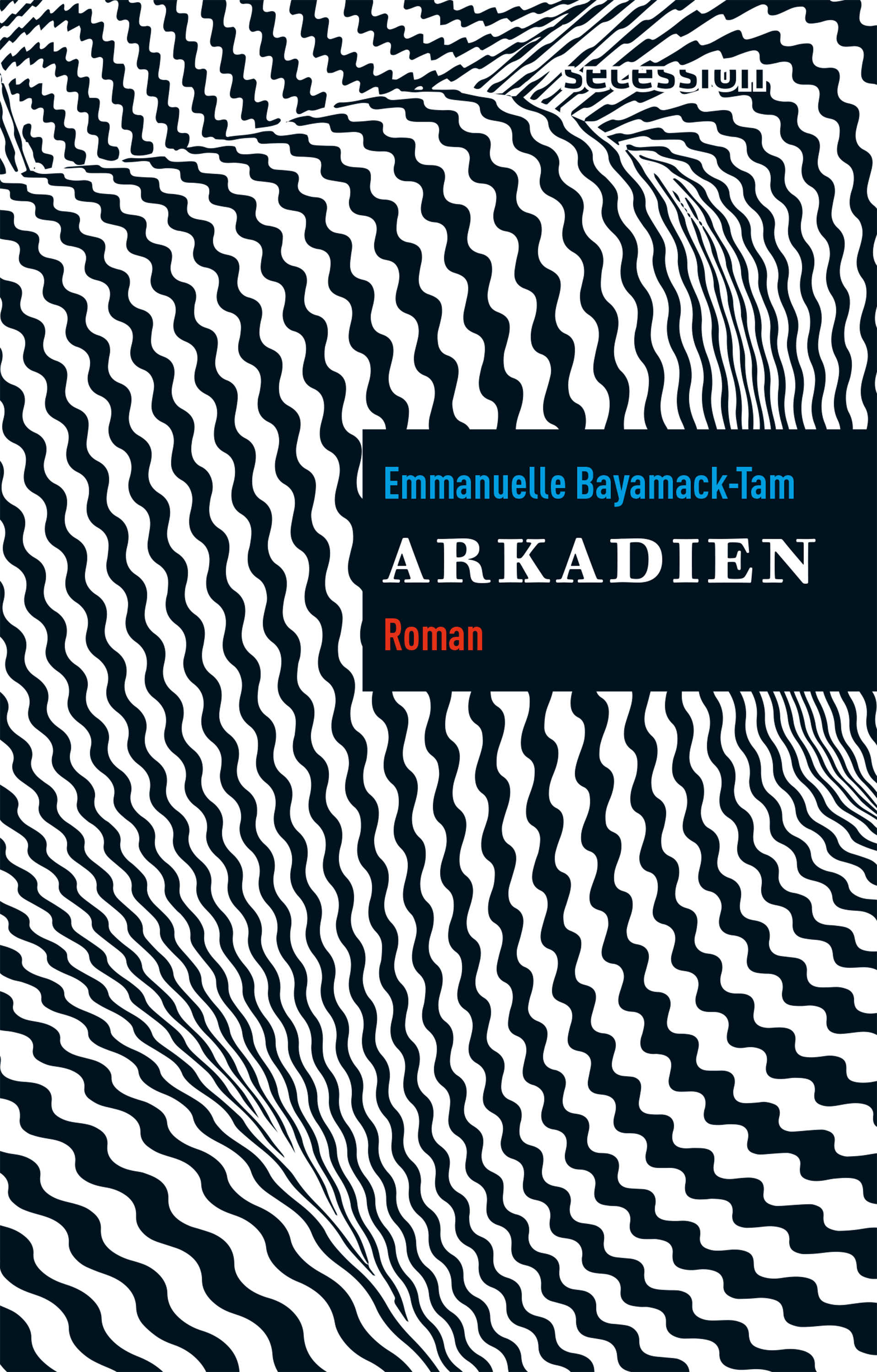 Обложка книги «Arkadien»