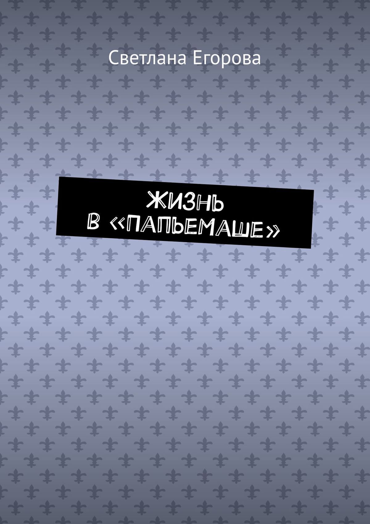 Обложка книги «Жизнь в «ПапьеМаше»»