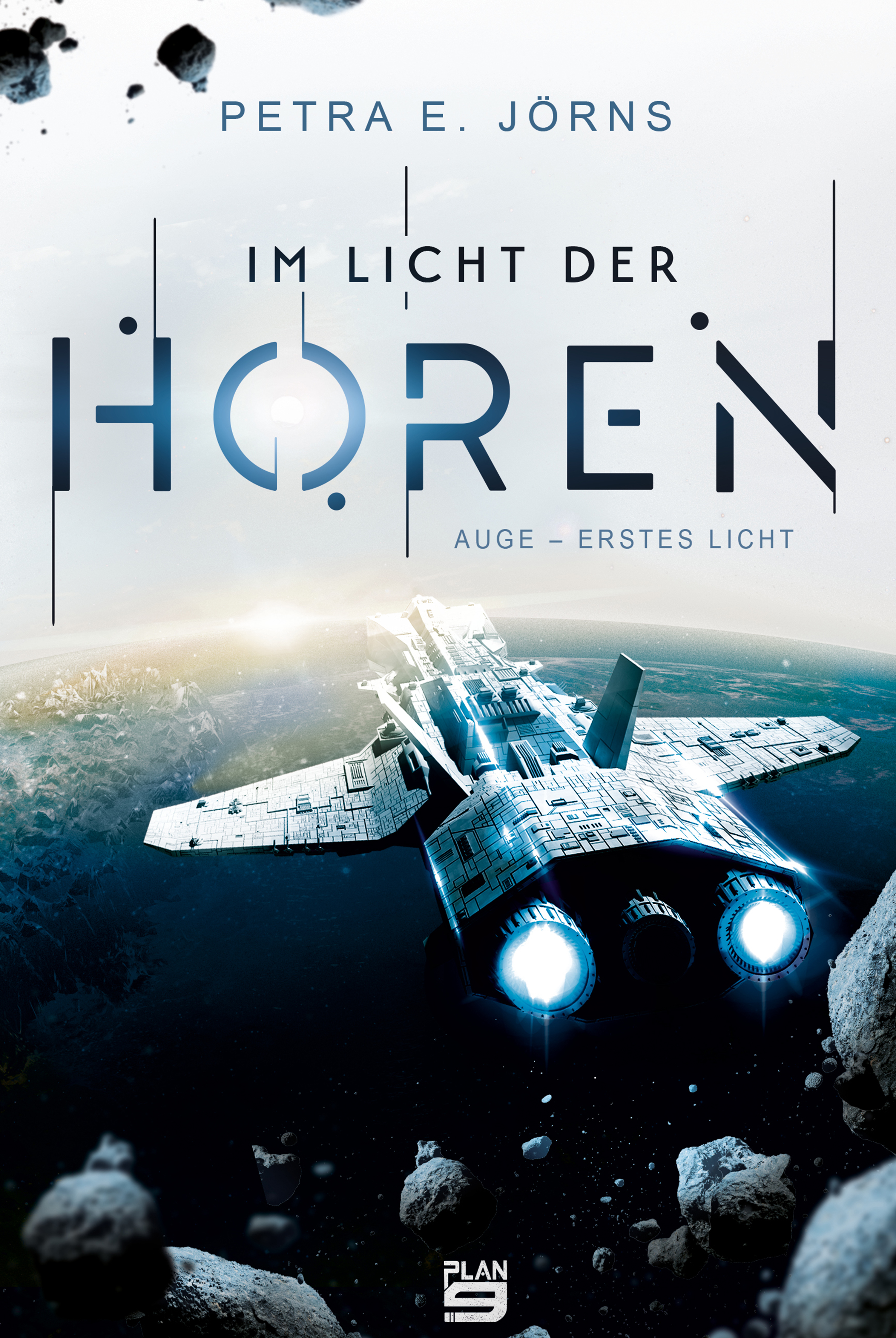 Обложка книги «Im Licht der Horen»