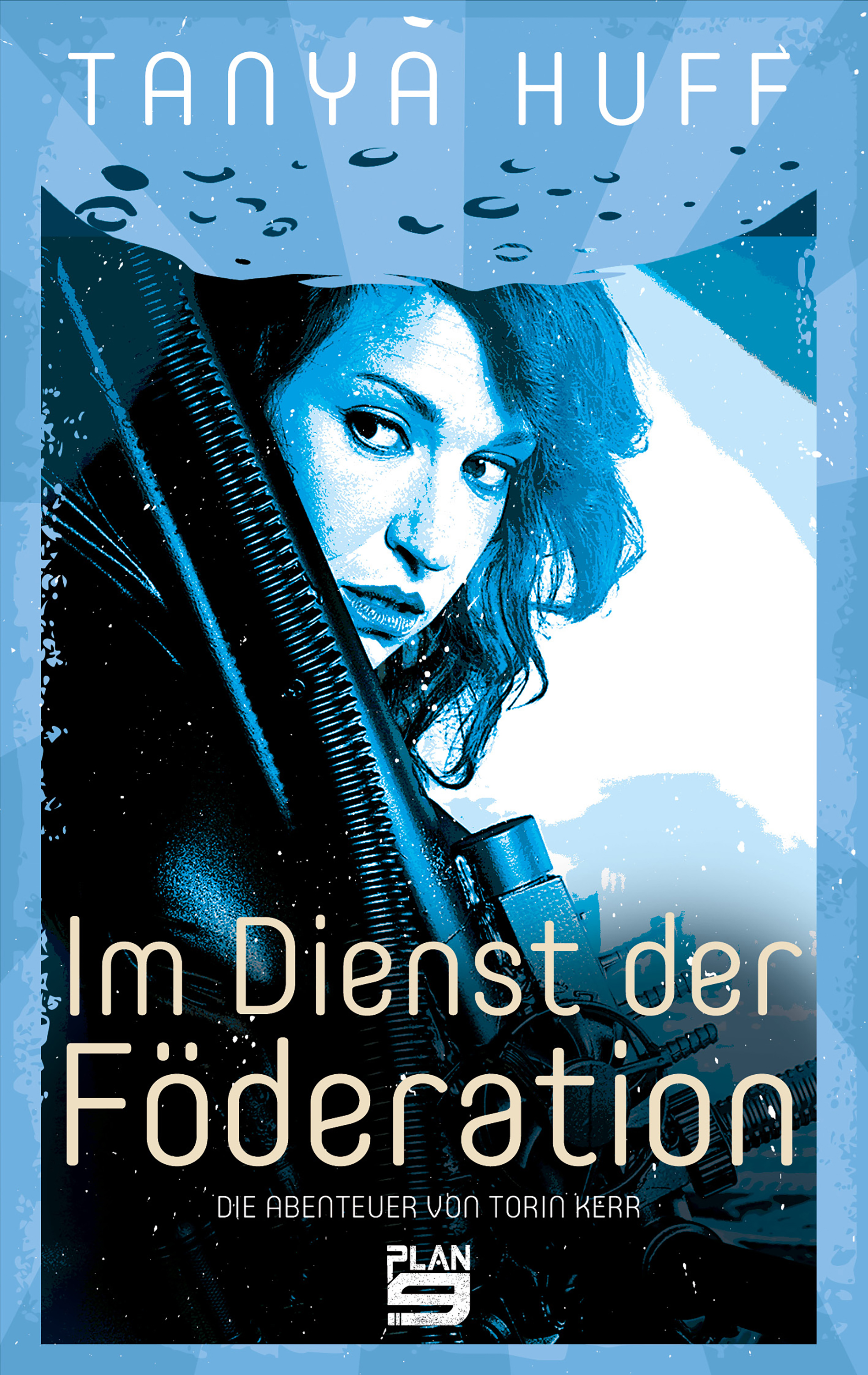 Обложка книги «Im Dienst der Föderation»