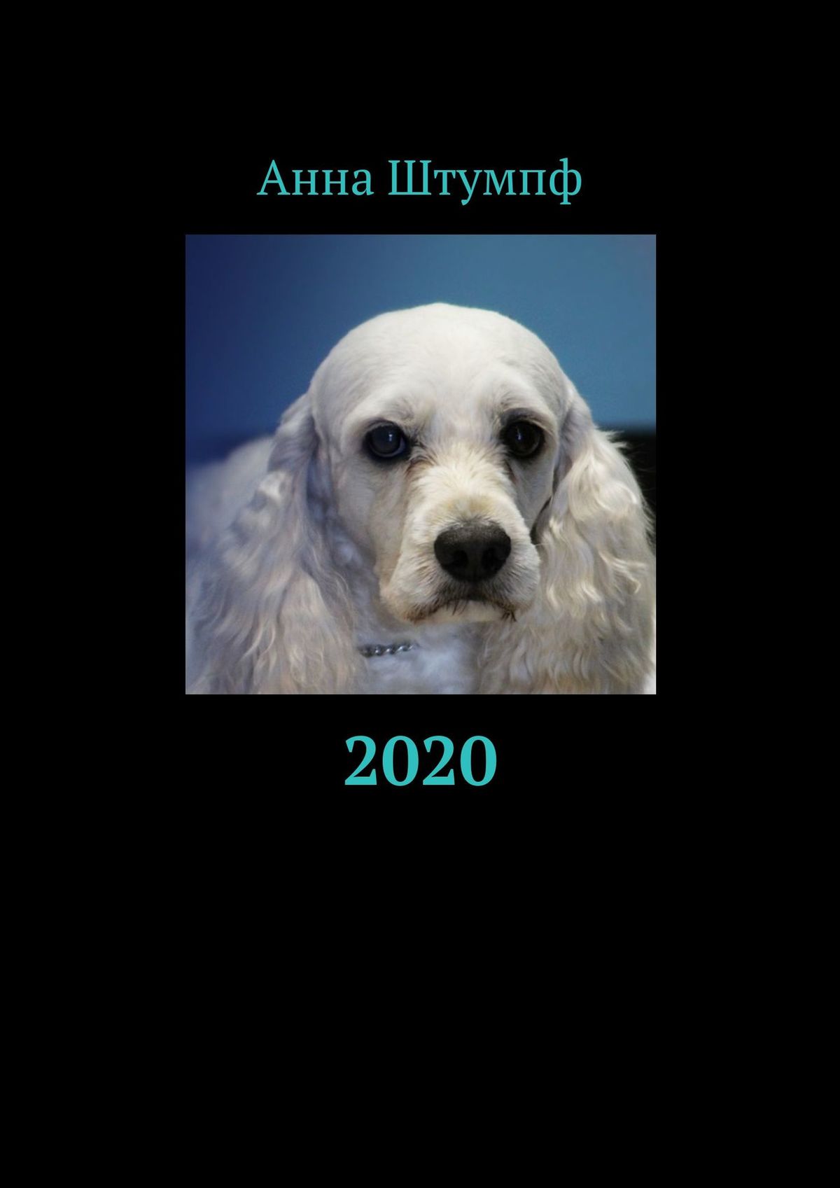 Обложка книги «2020»