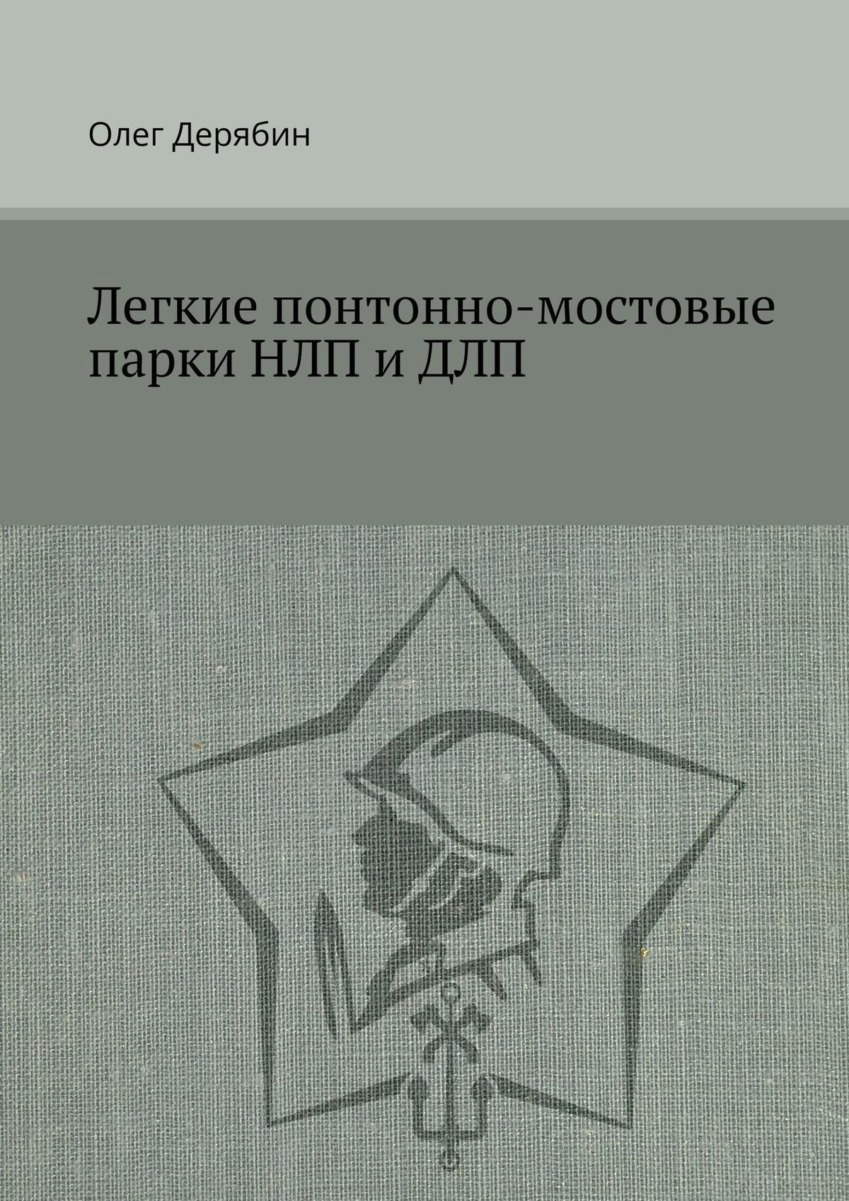 Обложка книги «Легкие понтонно-мостовые парки НЛП и ДЛП»