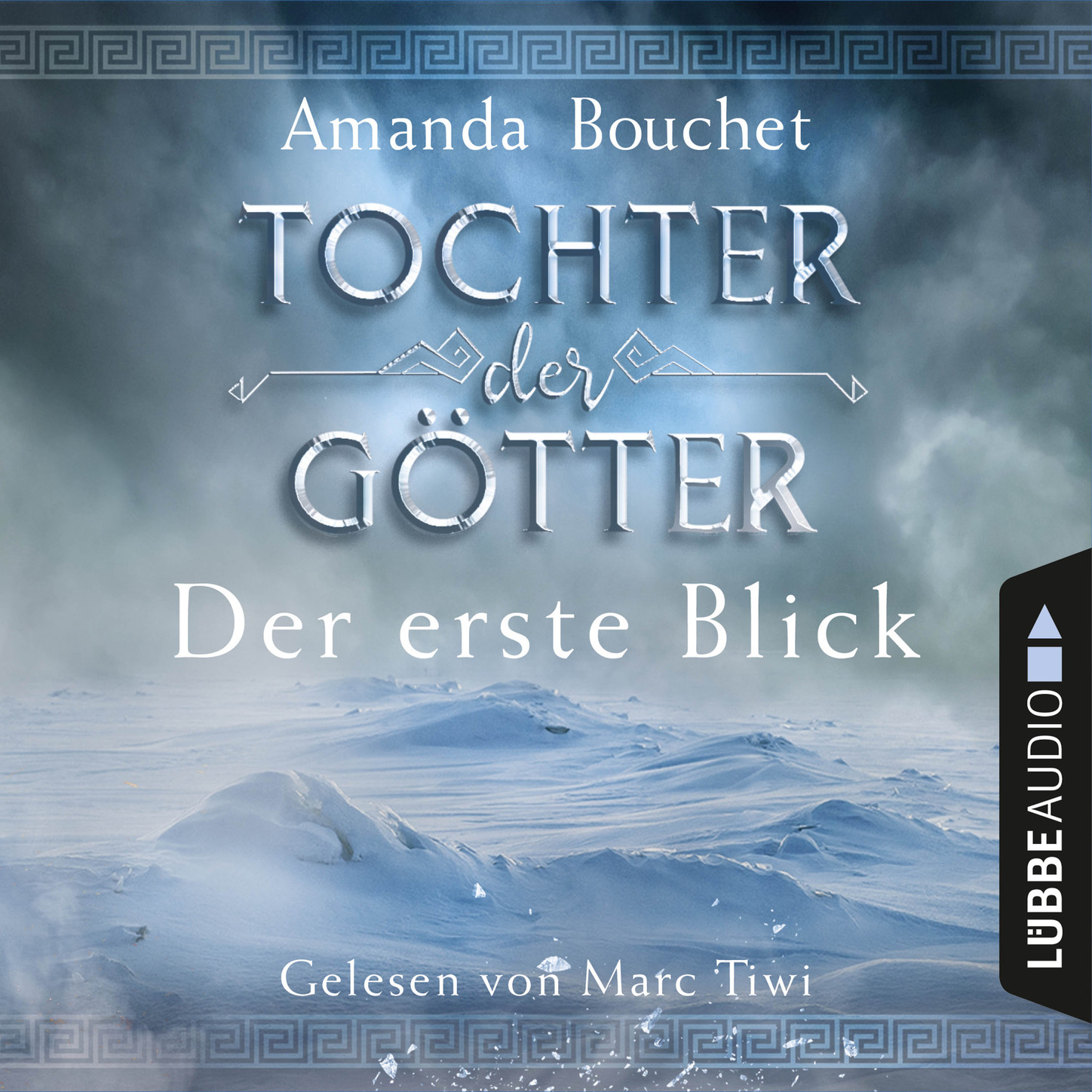 Обложка книги «Tochter der Götter - Der erste Blick (Ungekürzt)»