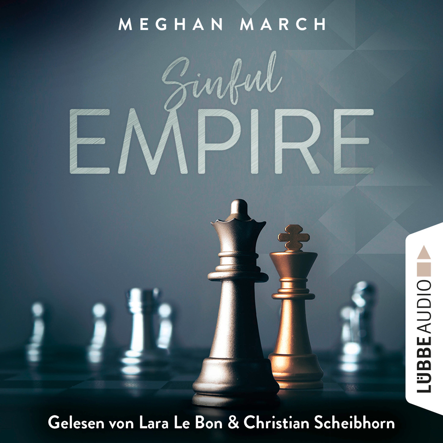 Обложка книги «Sinful Empire - Sinful-Empire-Trilogie, Teil 3 (Ungekürzt)»