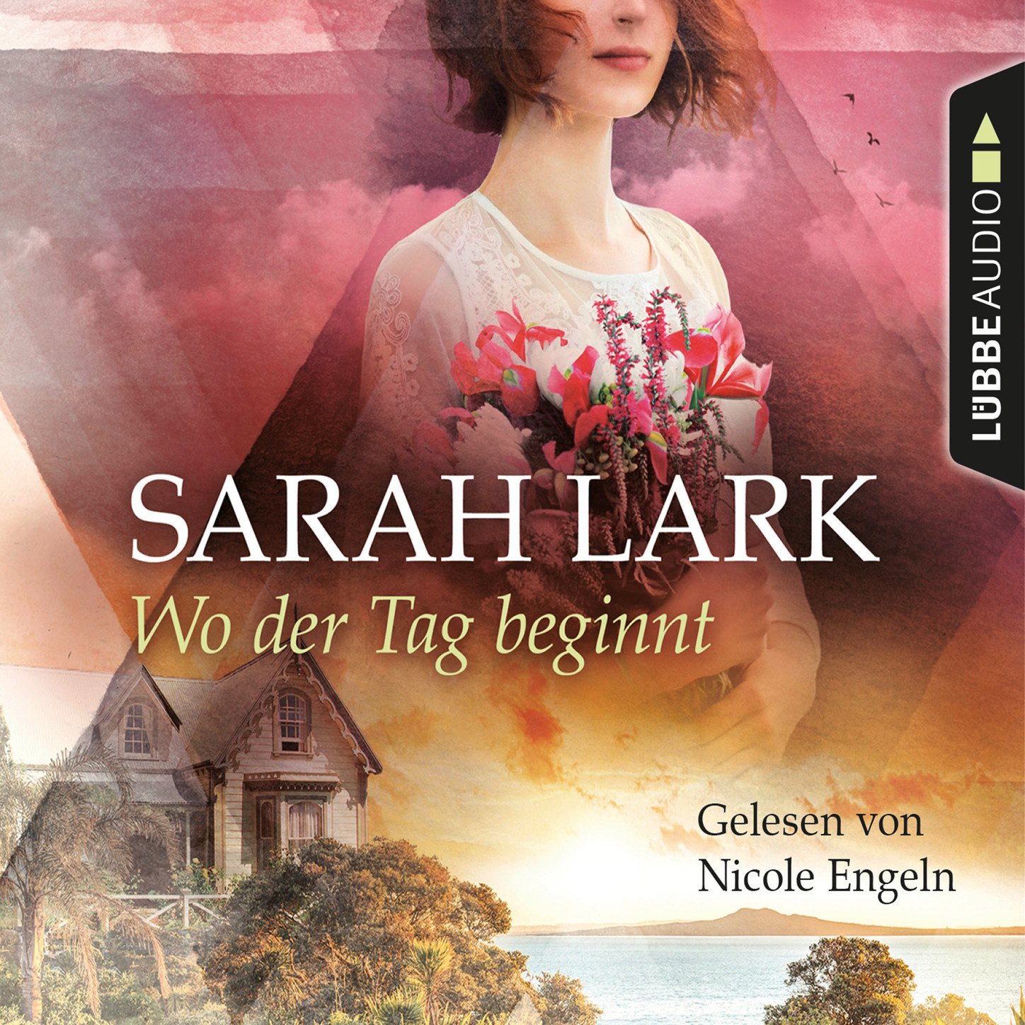 Обложка книги «Wo der Tag beginnt (Gekürzt)»