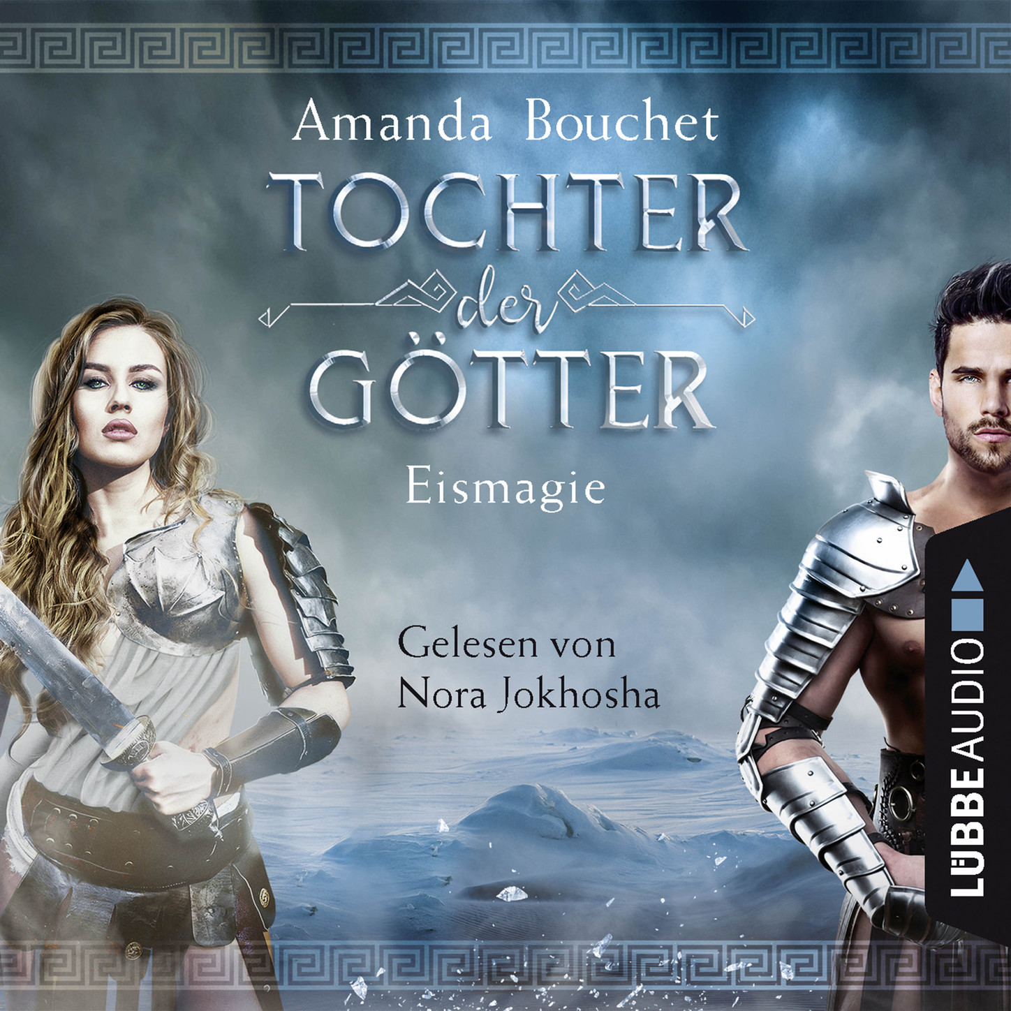 Обложка книги «Eismagie - Tochter-der-Götter-Trilogie 2 (Ungekürzt)»