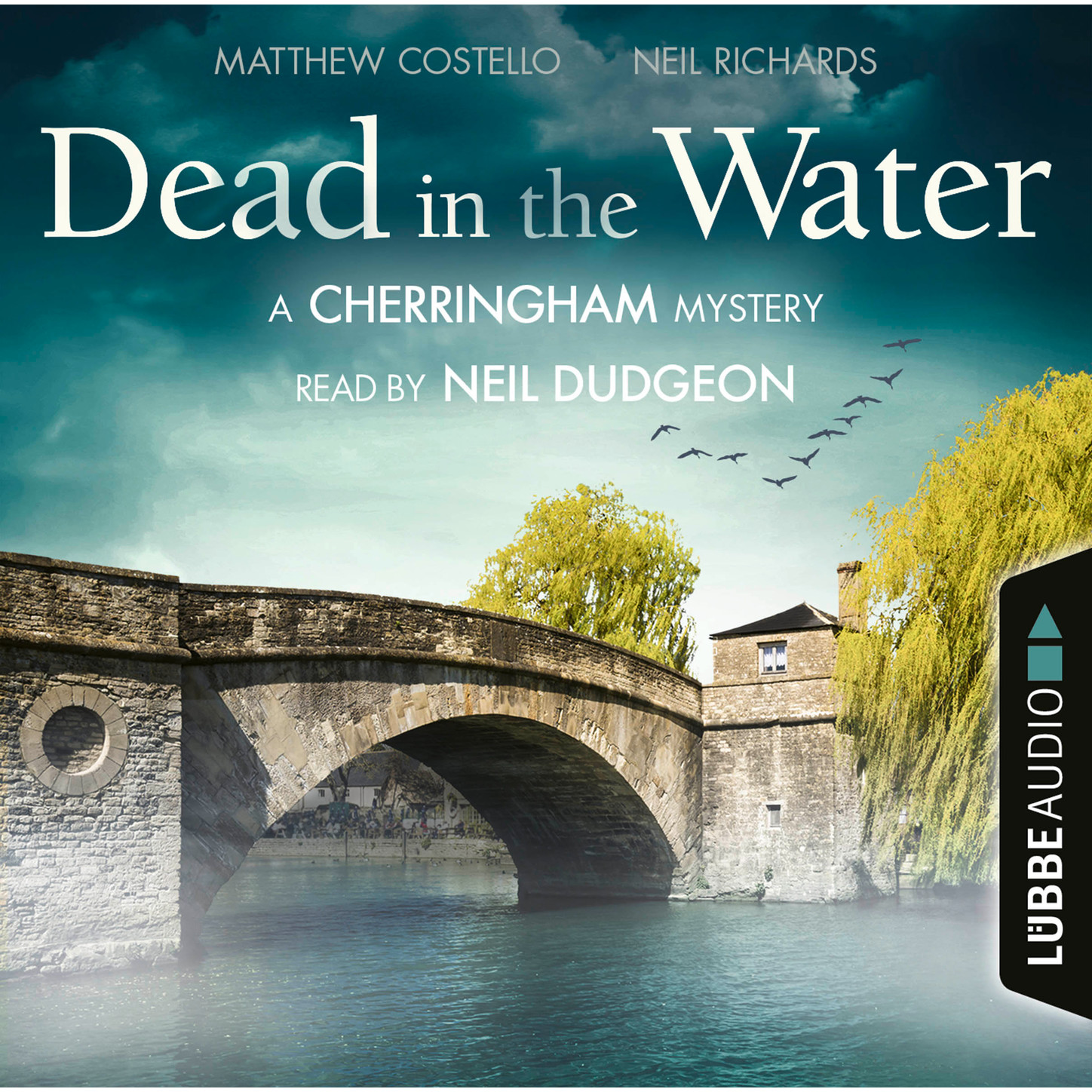 Обложка книги «Dead in the Water - The Cherringham Novels: A Cherringham Mystery 1 (Unabridged)»