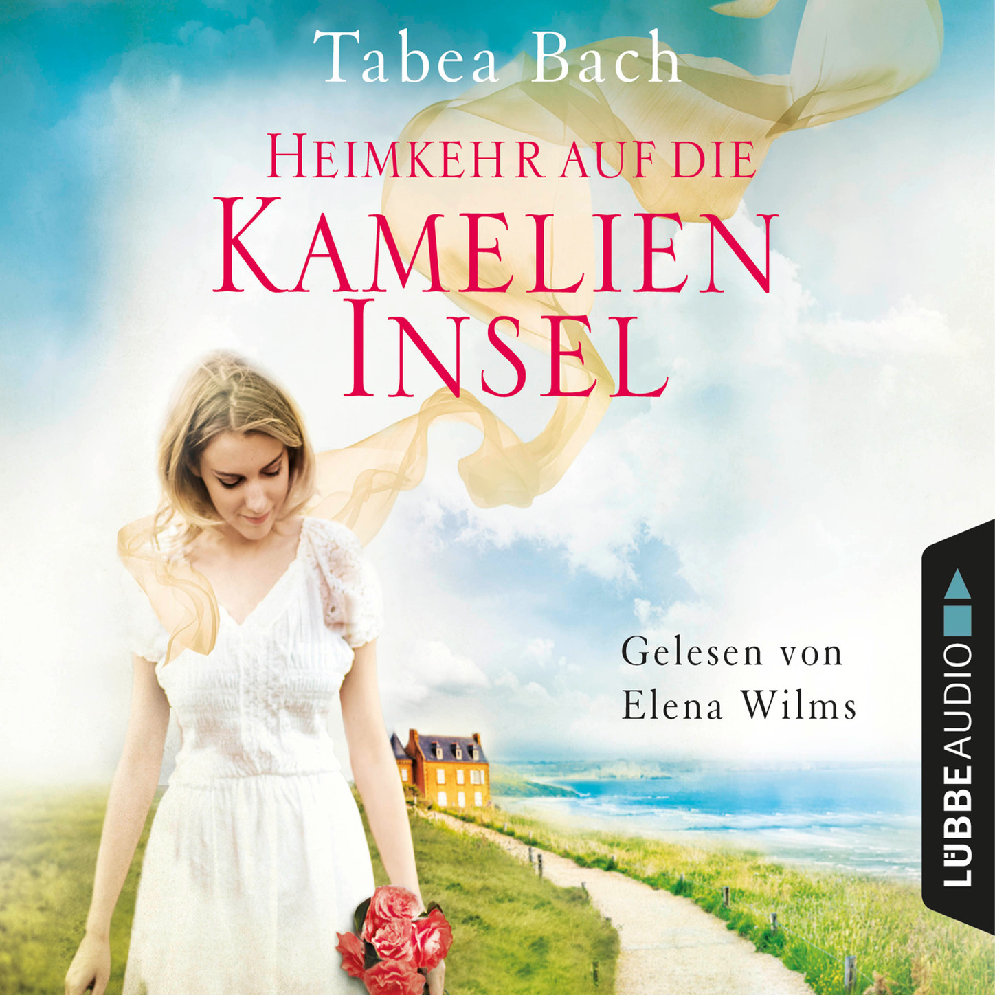 Обложка книги «Heimkehr auf die Kamelien-Insel - Kamelien-Insel 3 (Gekürzt)»
