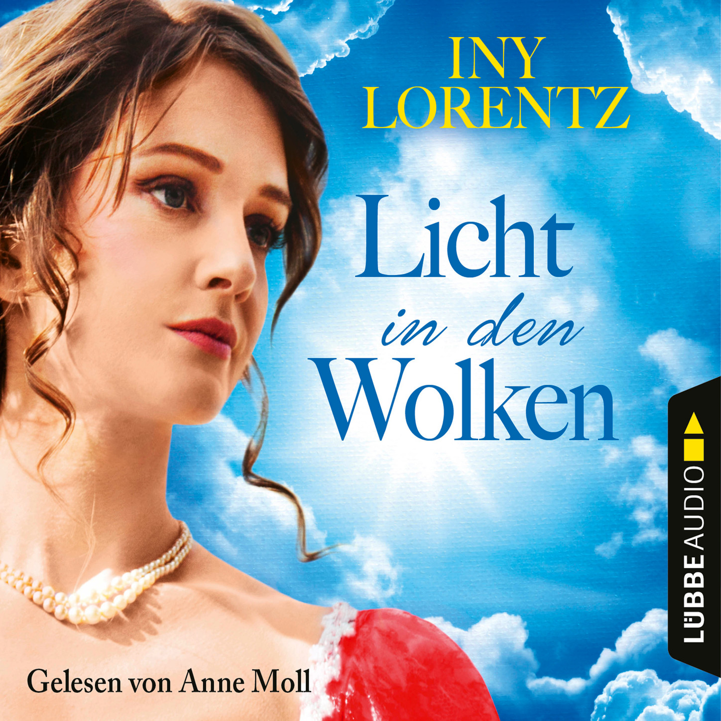 Обложка книги «Licht in den Wolken - Berlin Iny Lorentz 2 (Gekürzt)»