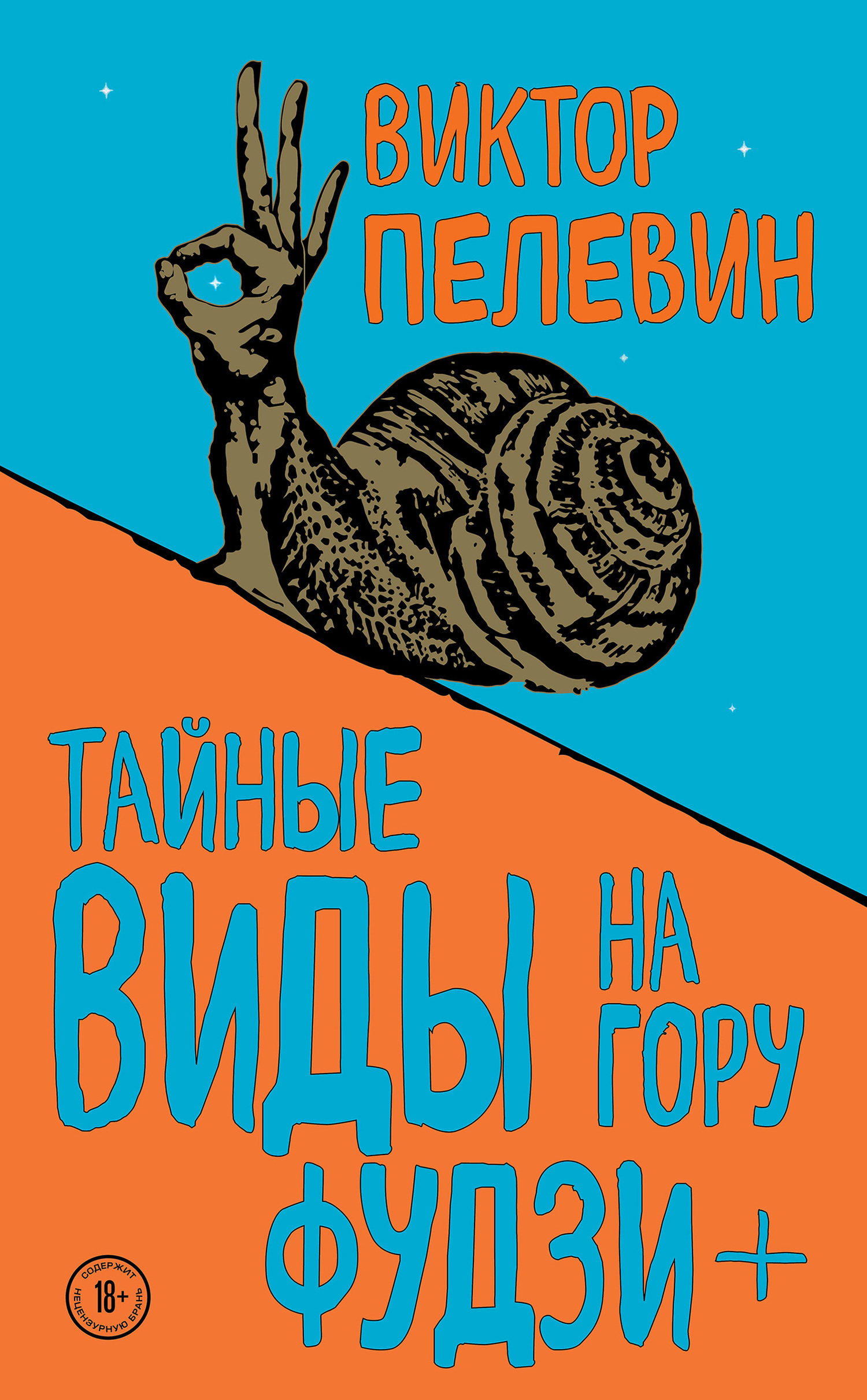 Обложка книги «Тайные виды на гору Фудзи + бонус-трек «Столыпин»»