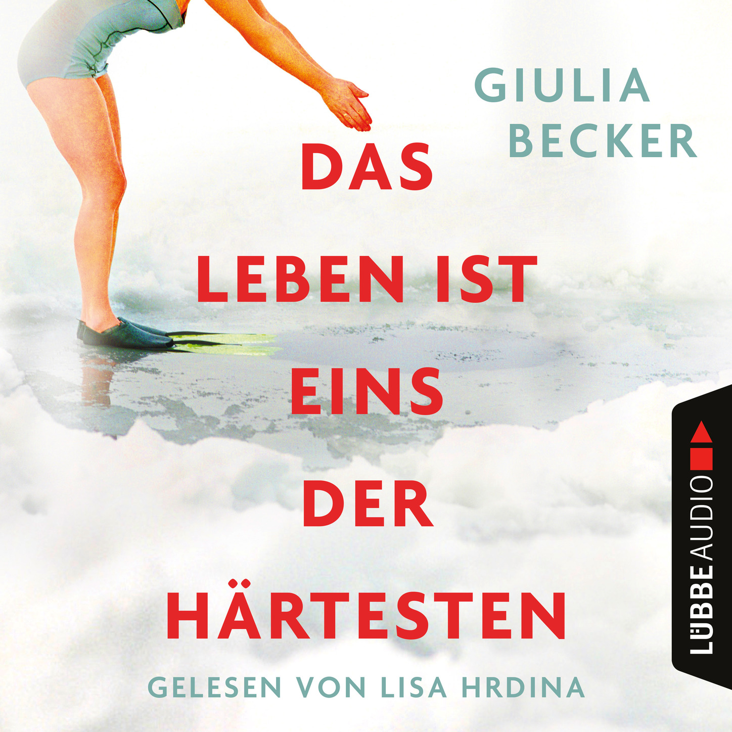 Обложка книги «Das Leben ist eins der Härtesten (Ungekürzt)»