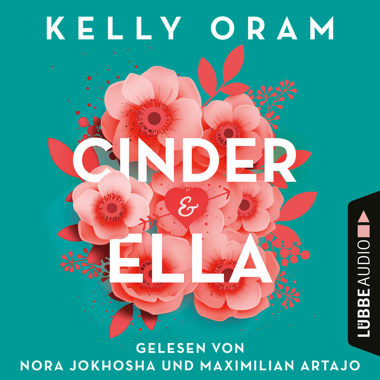 Обложка книги «Cinder & Ella (Ungekürzt)»