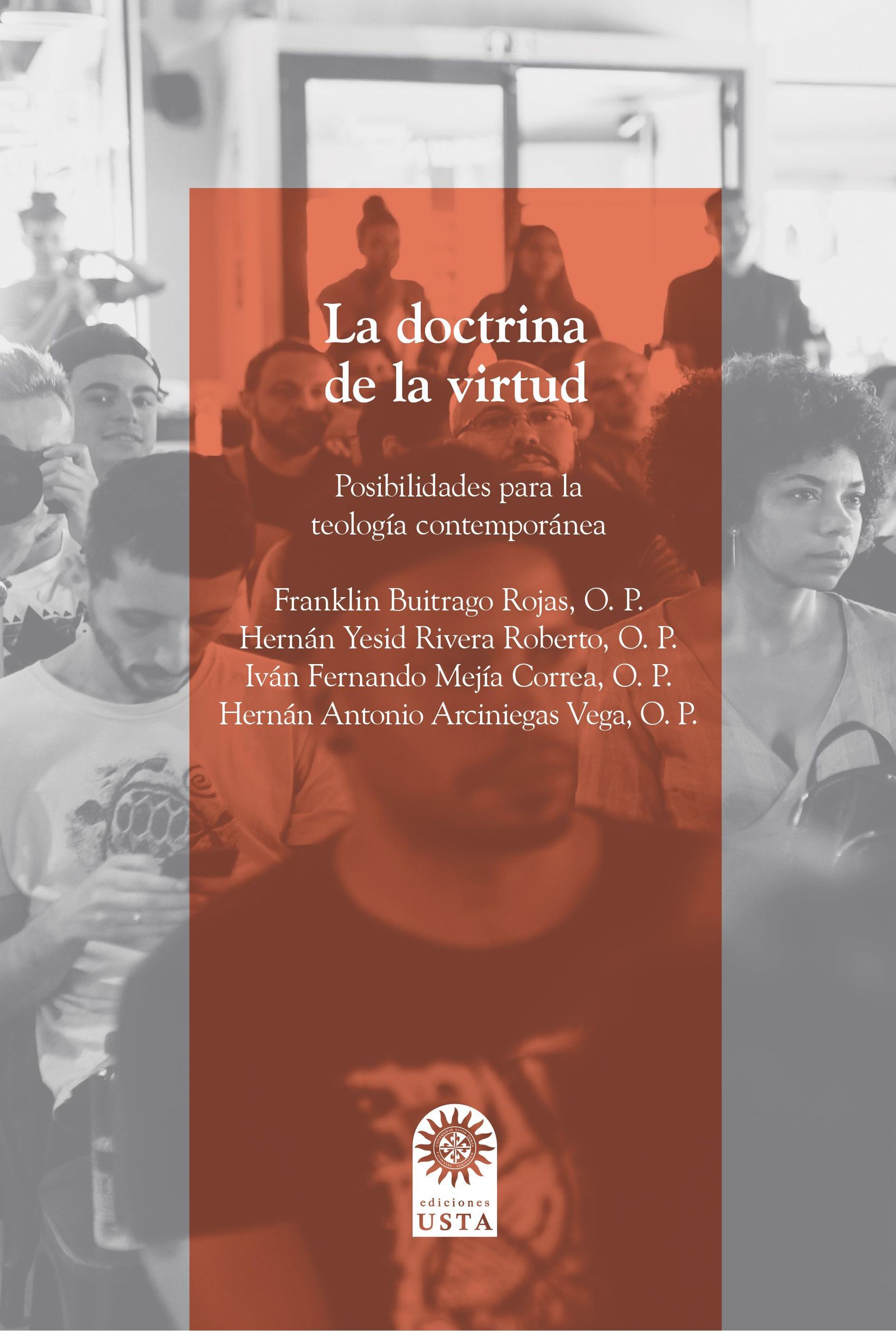 Обложка книги «La doctrina de la virtud»