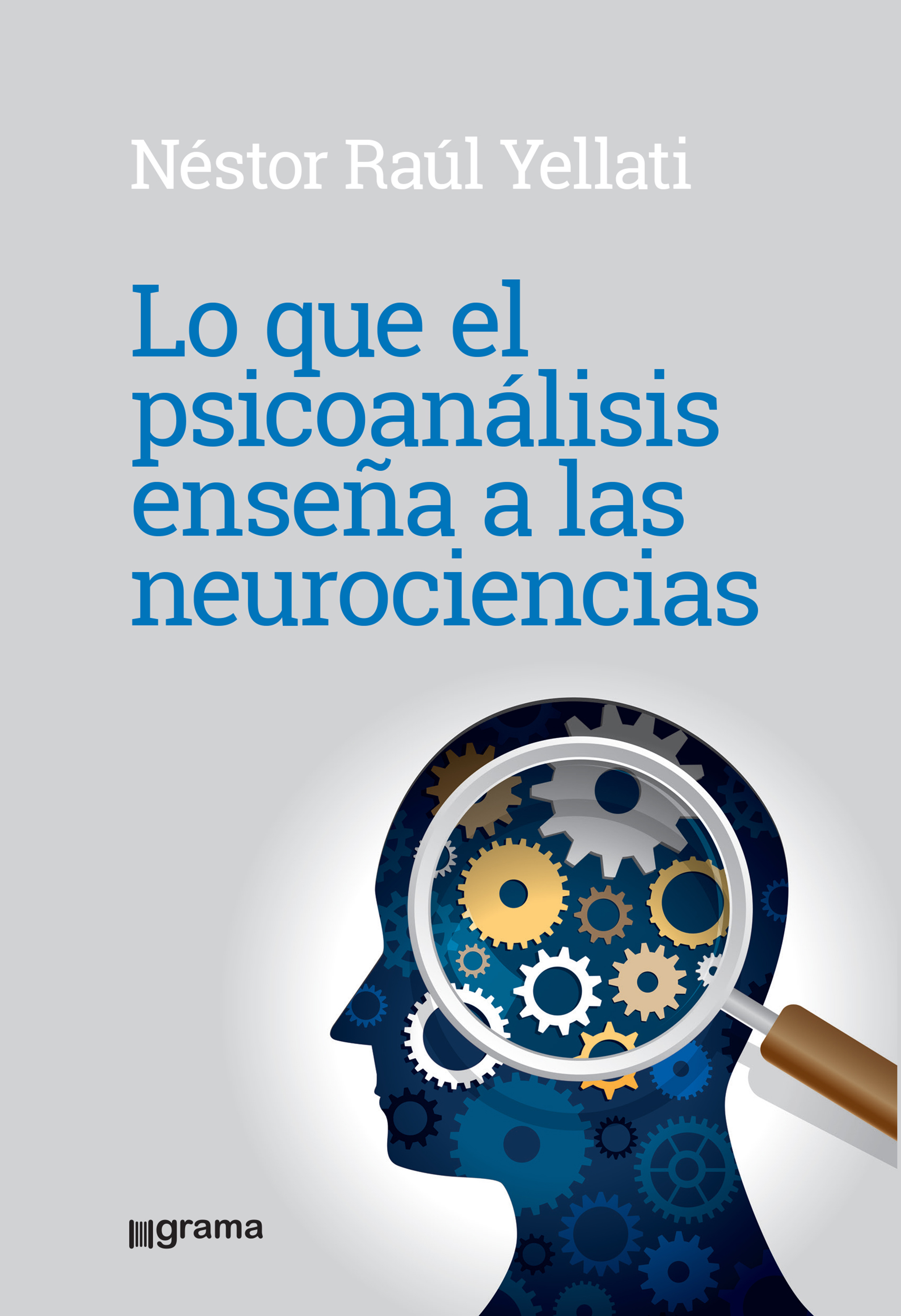 Обложка книги «Lo que el psicoanálisis enseña a las neurociencias»