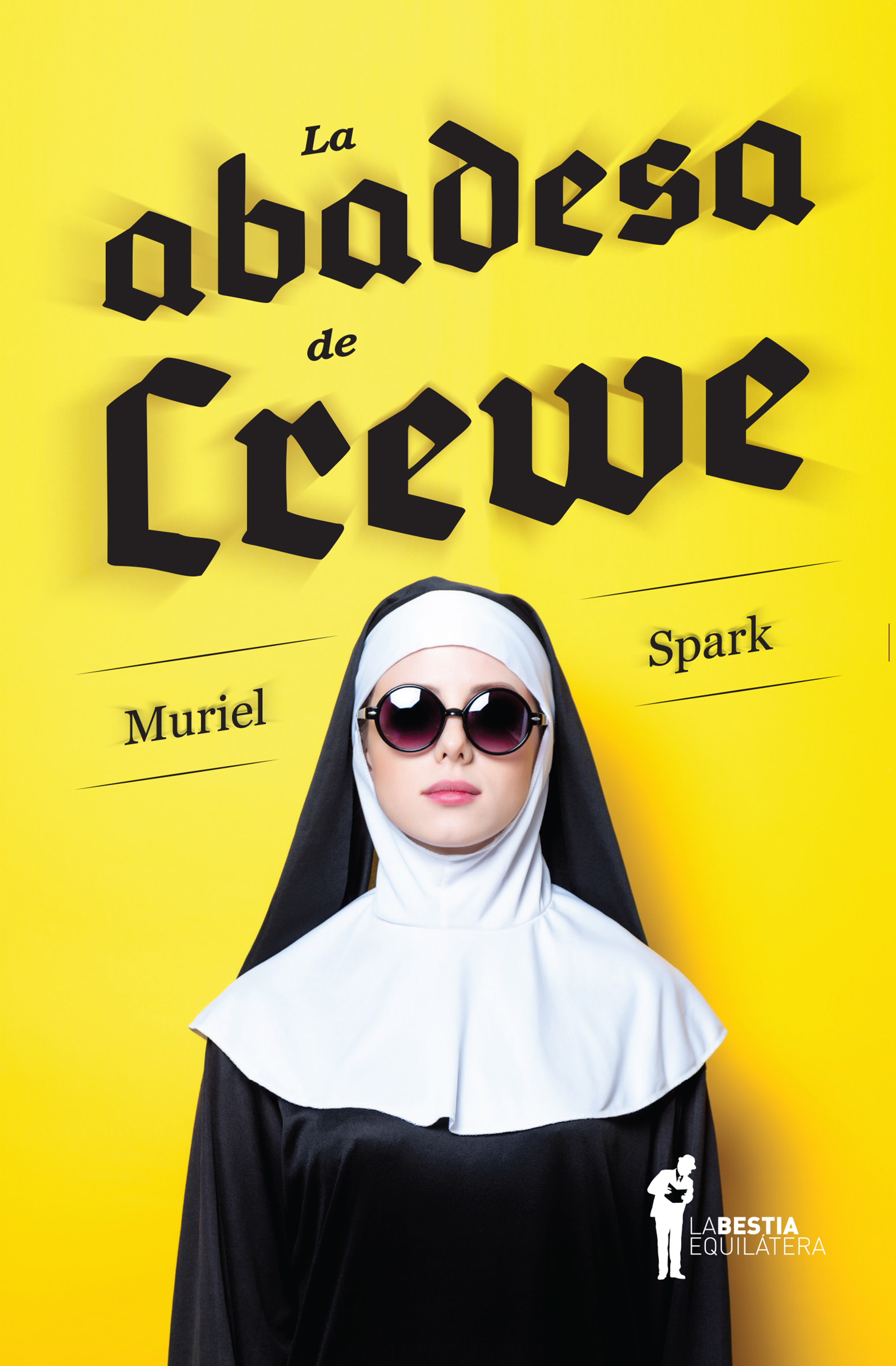 Обложка книги «La abadesa de Crewe»