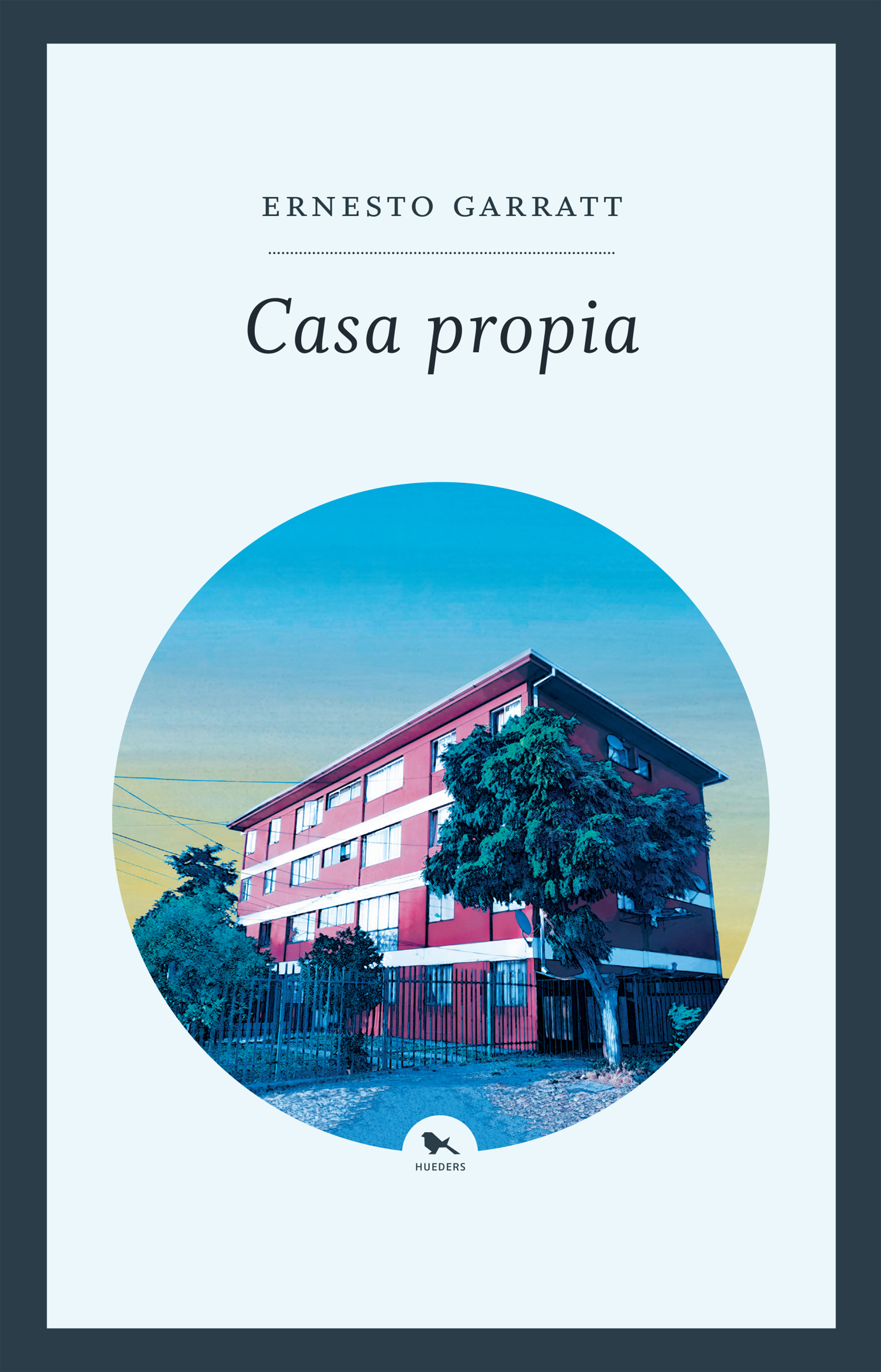 Обложка книги «Casa propia»