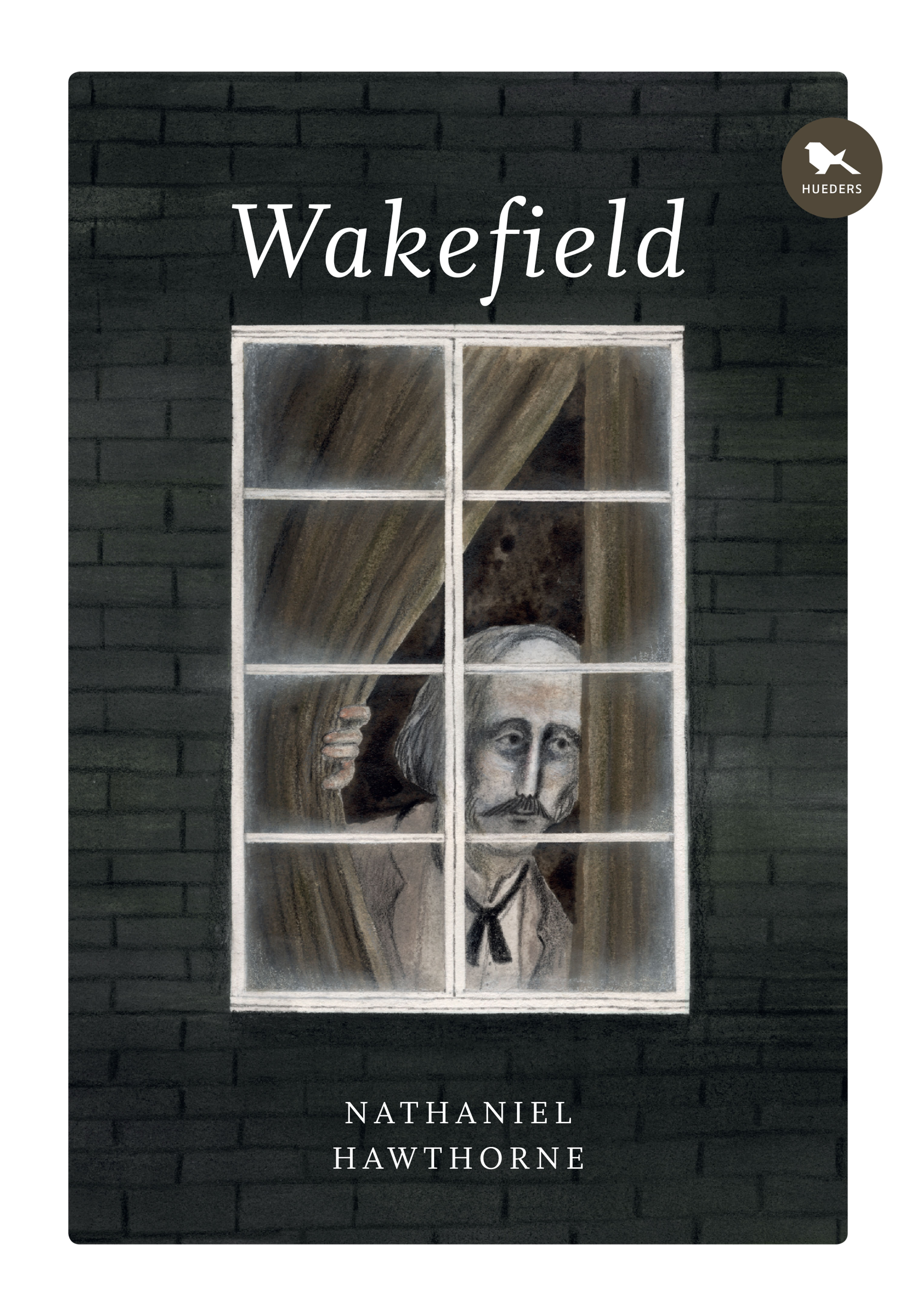Обложка книги «Wakefield»