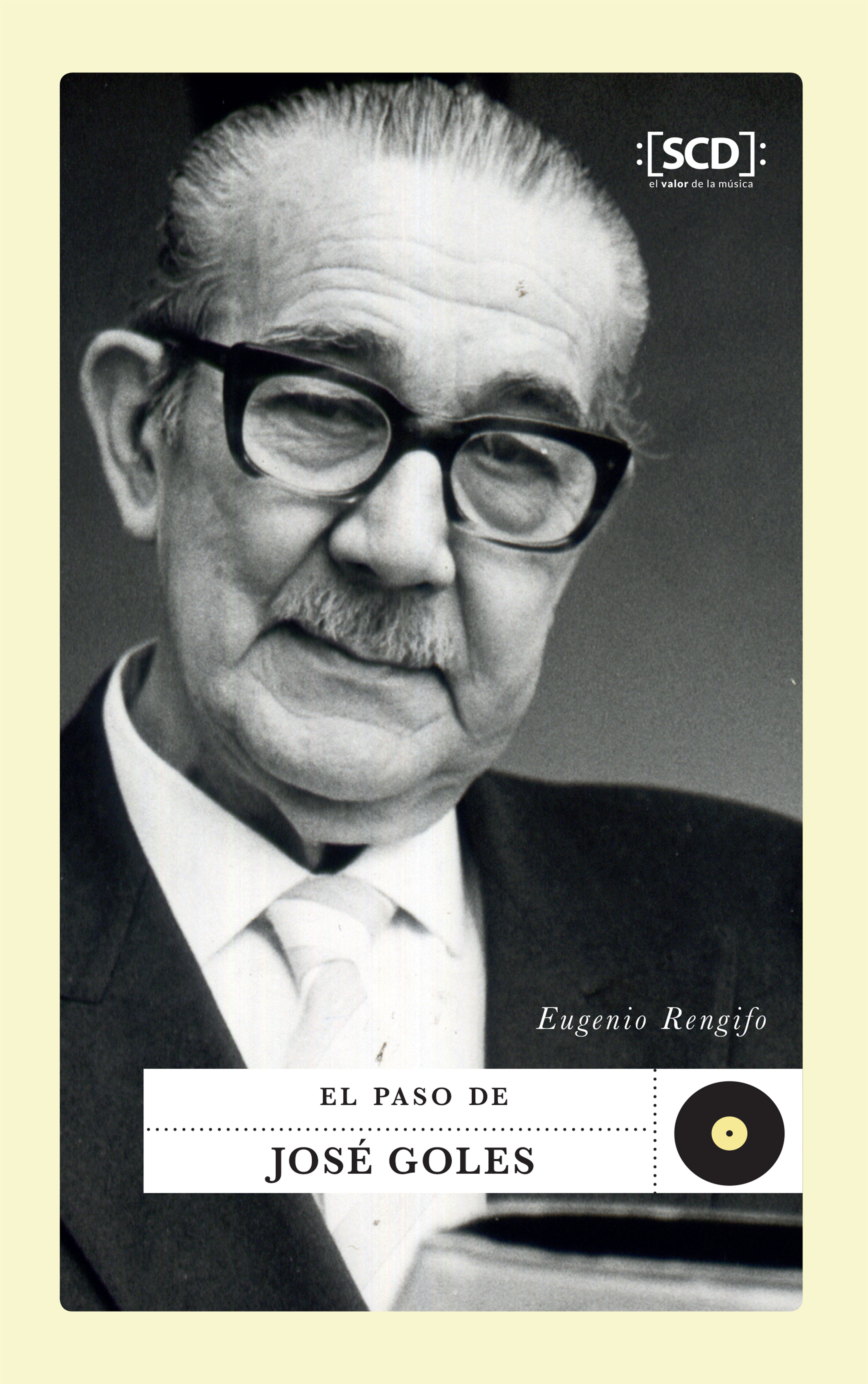 Обложка книги «El paso de José Goles»