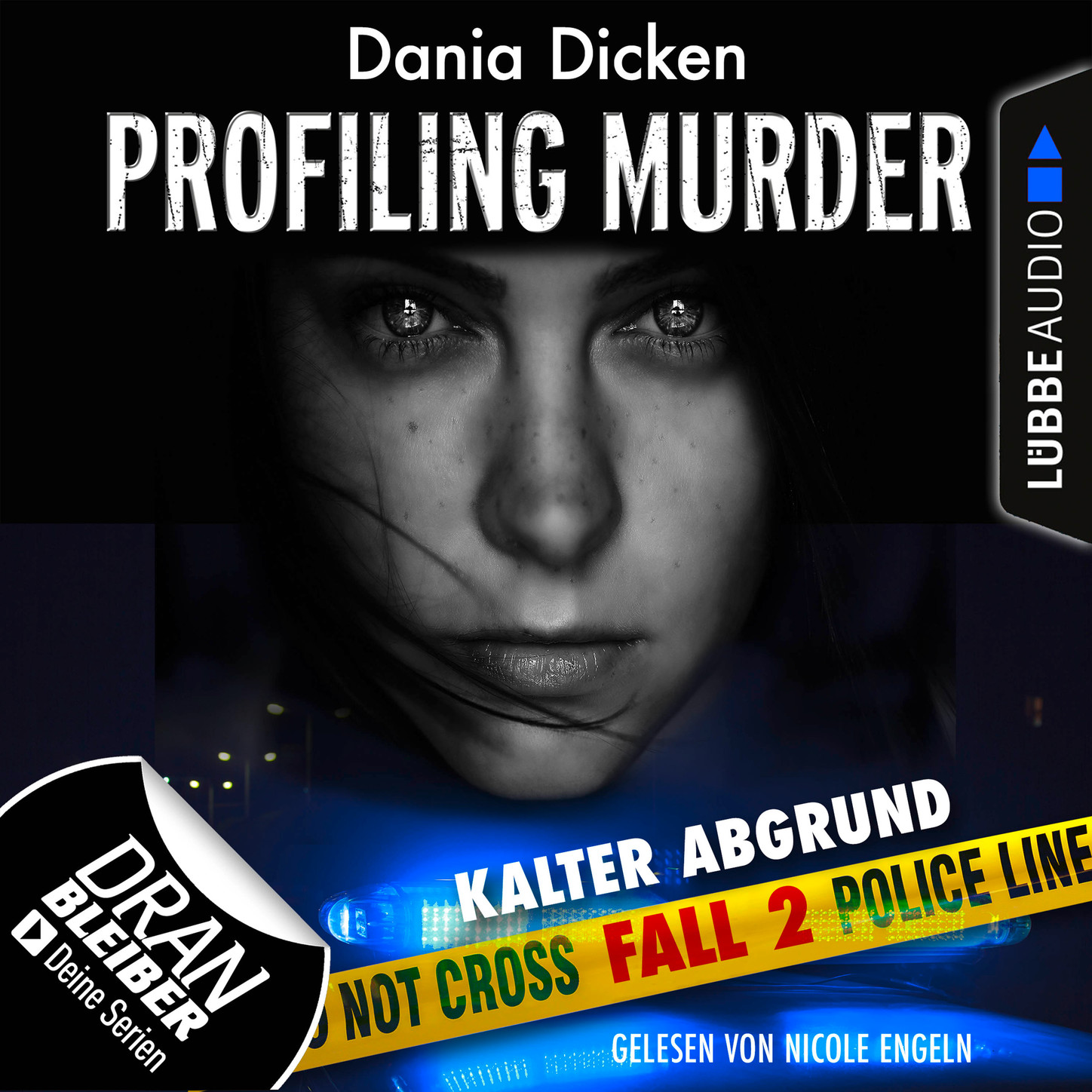 Обложка книги «Laurie Walsh - Profiling Murder, Folge 2: Kalter Abgrund (Ungekürzt)»