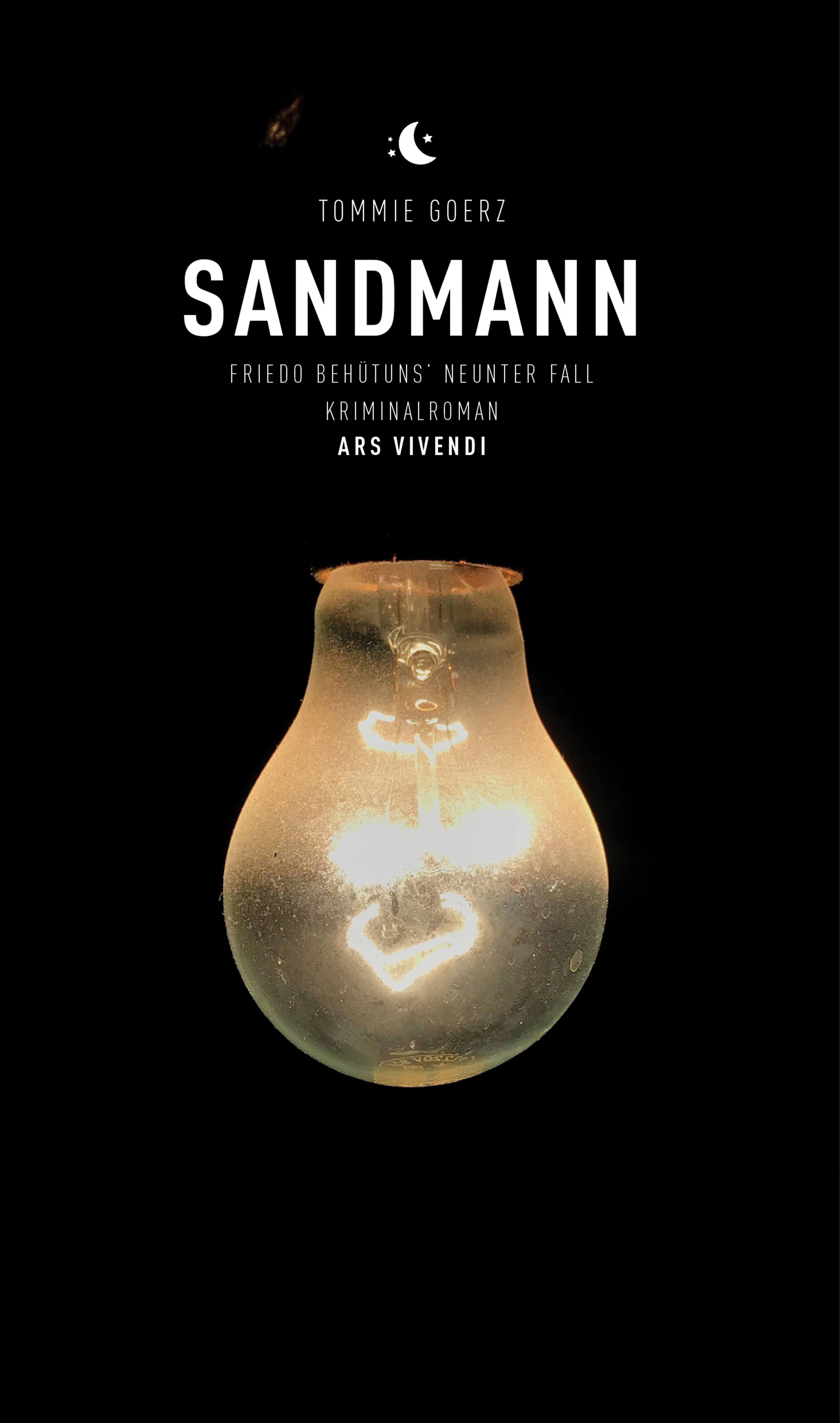 Обложка книги «Sandmann (eBook)»