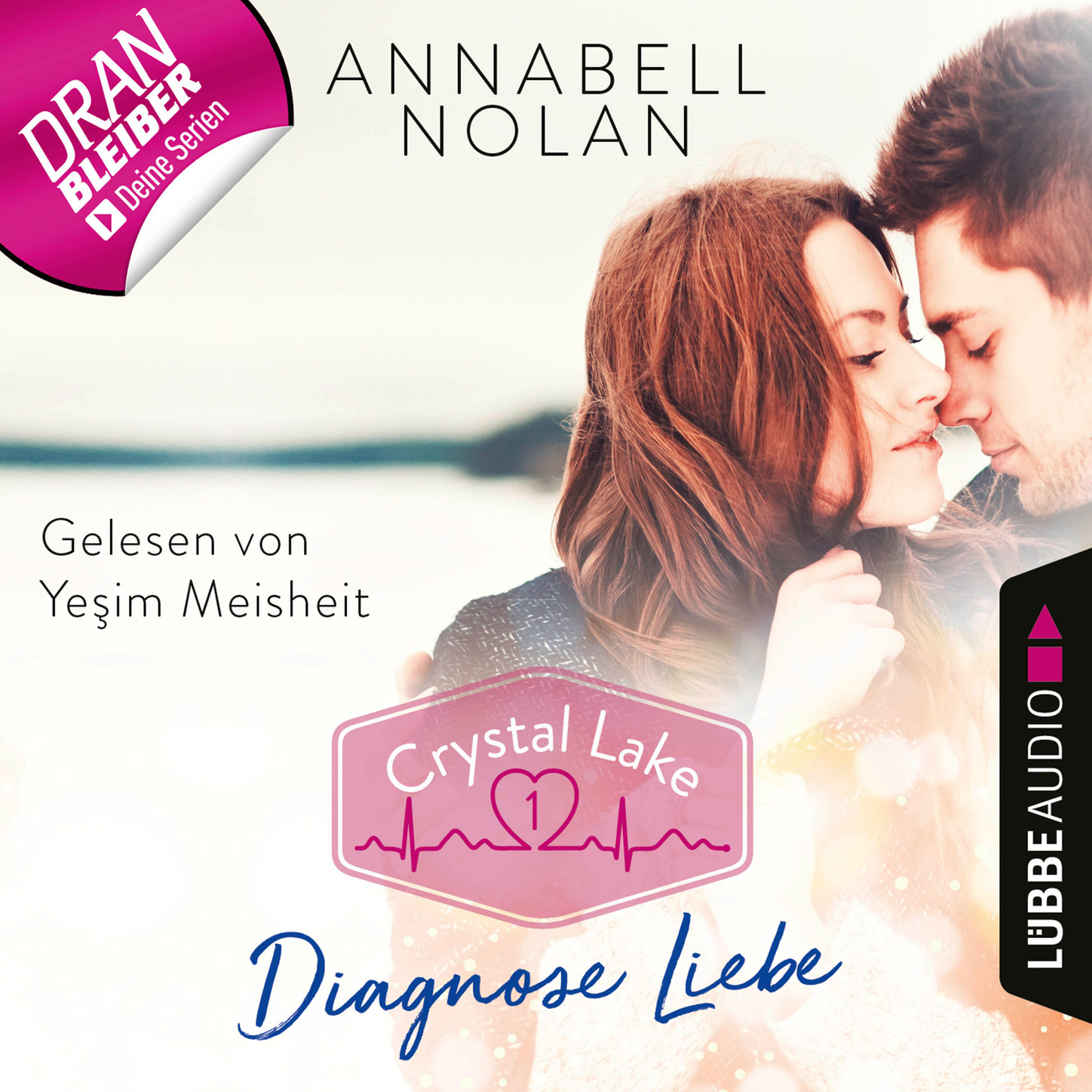 Обложка книги «Crystal Lake, Folge 1: Diagnose Liebe»