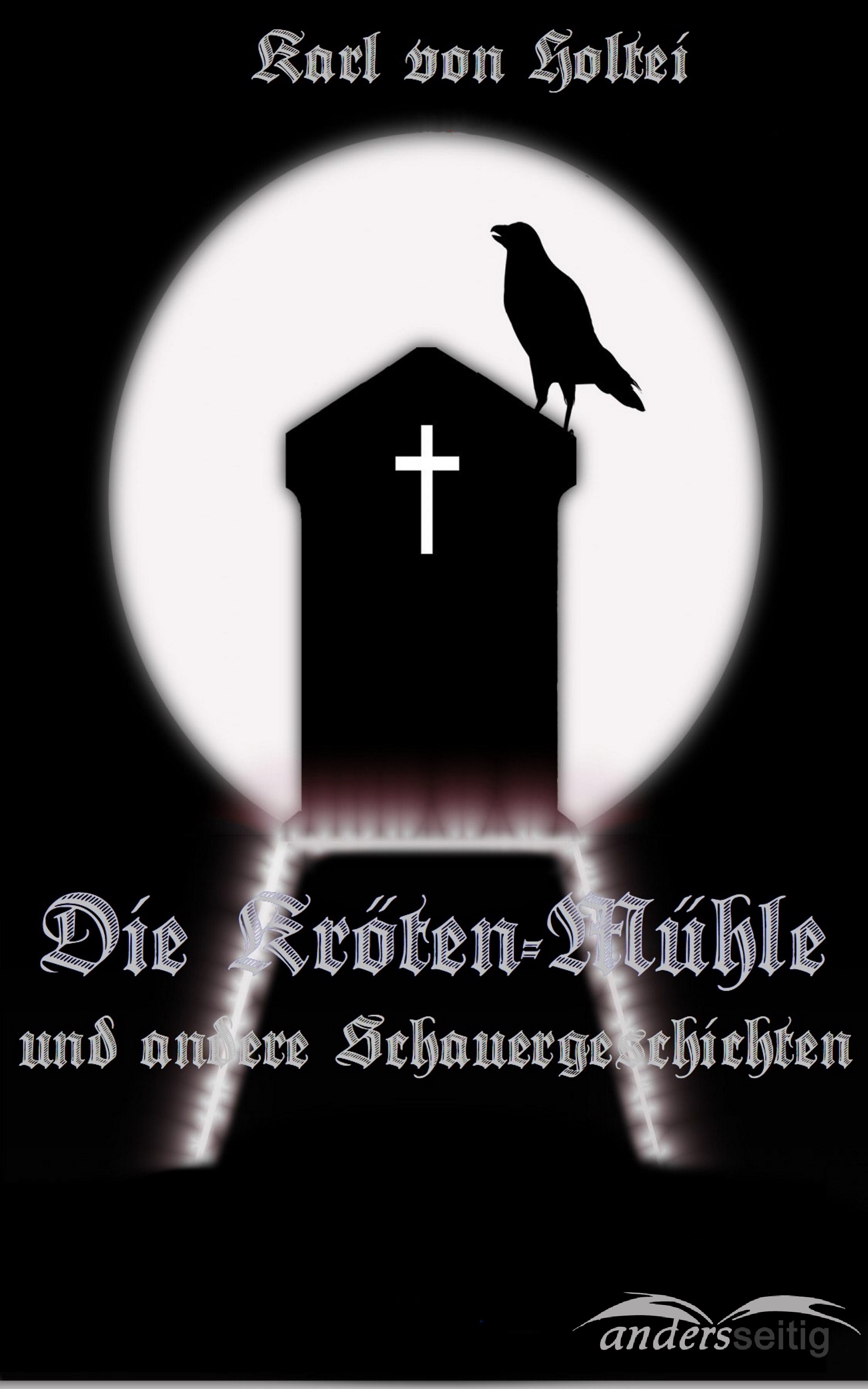 Обложка книги «Die Kröten-Mühle»