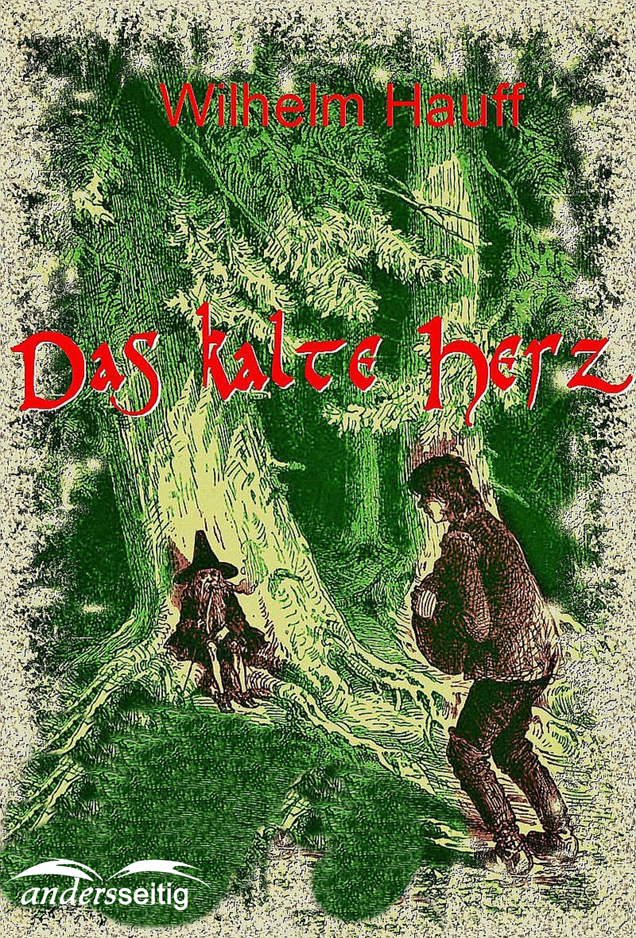 Обложка книги «Das kalte Herz»