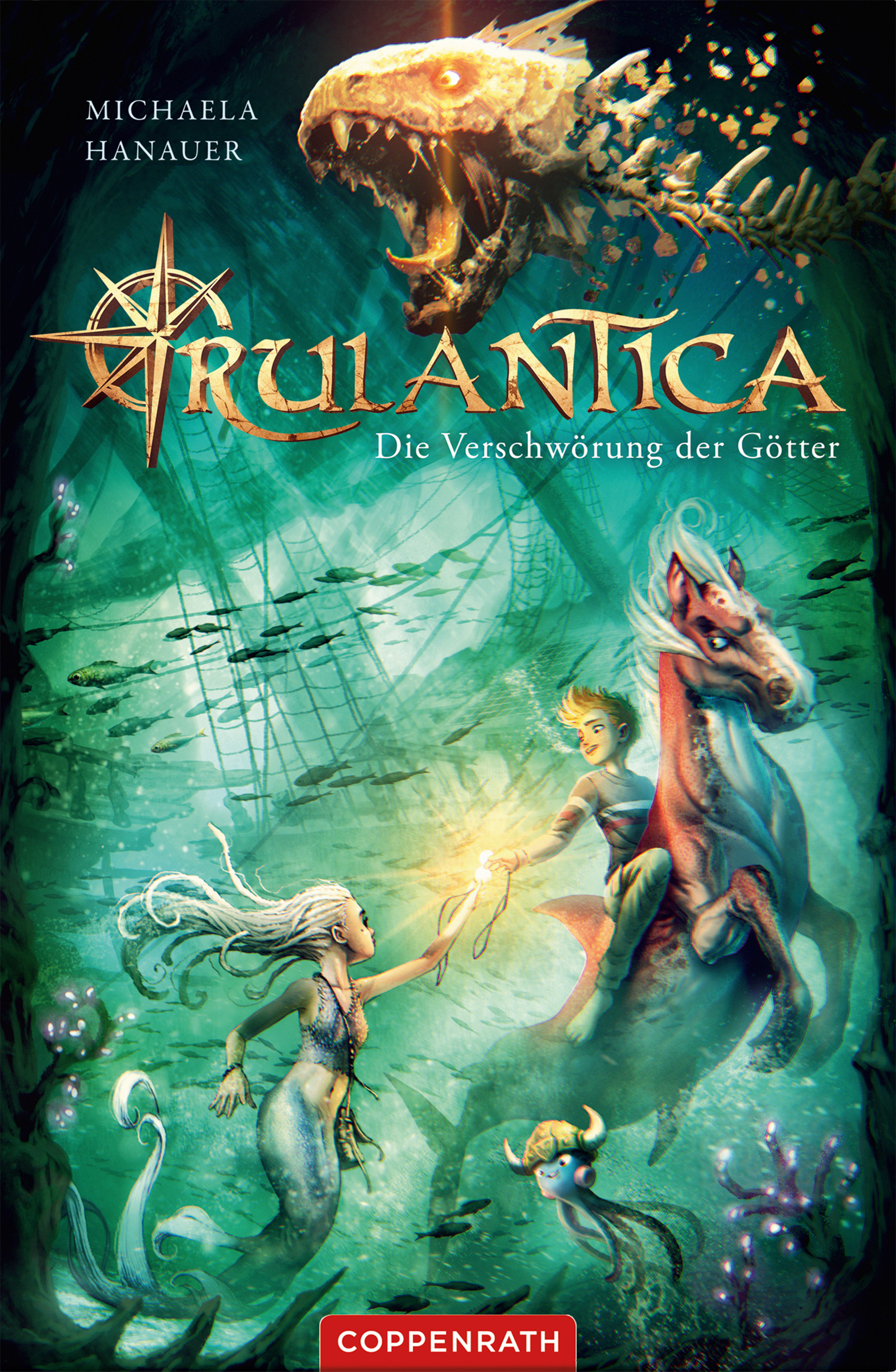 Обложка книги «Rulantica (Bd. 2)»
